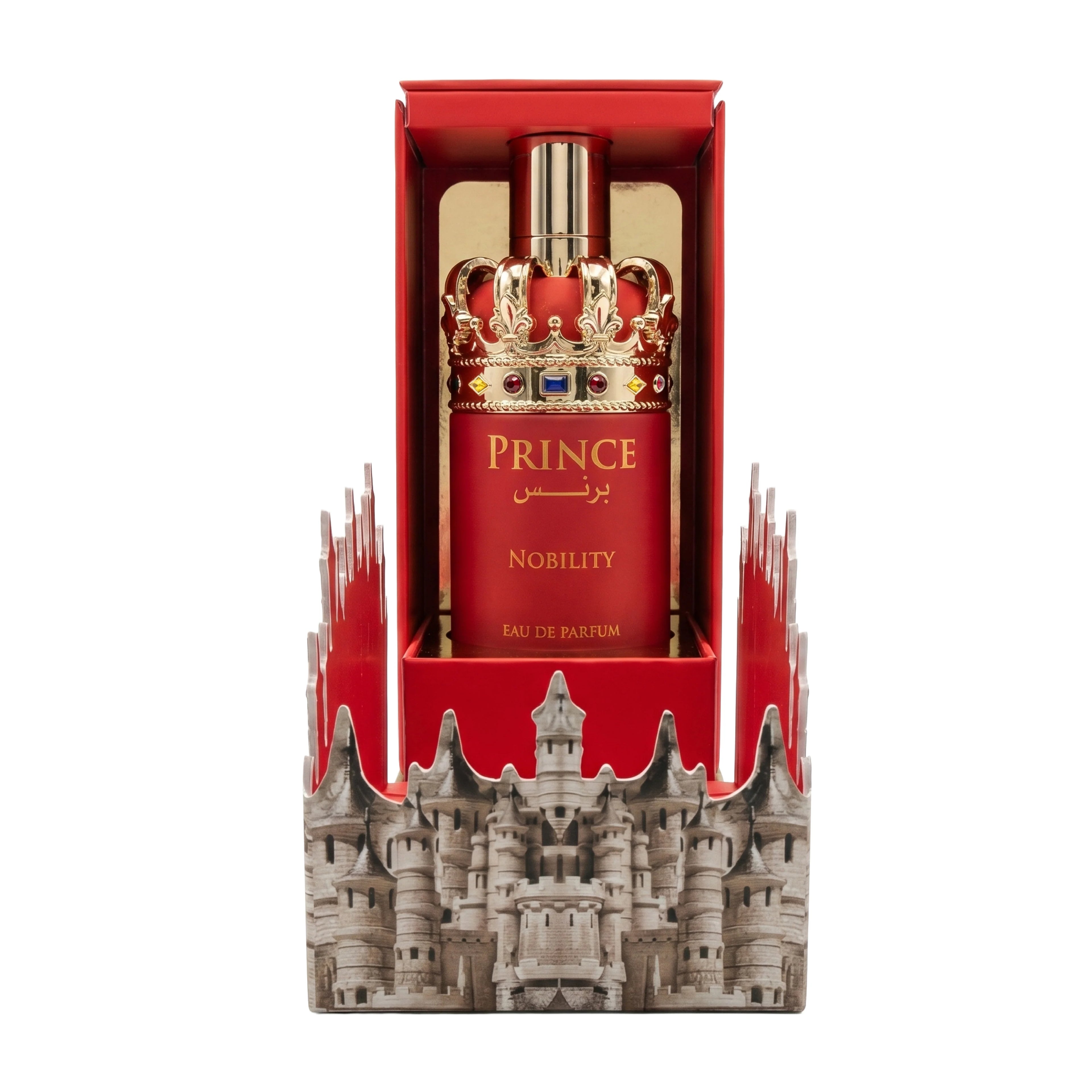 Le Falcone Prince Nobility Eau De Parfum 100ml | Luxury Arabic Perfume