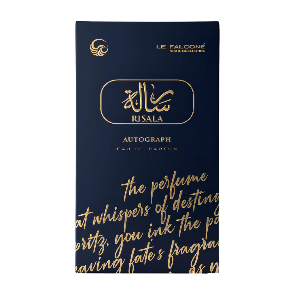Le Falcone Risala Autograph Eau De Parfum 100ml | Luxury Arabic Perfume