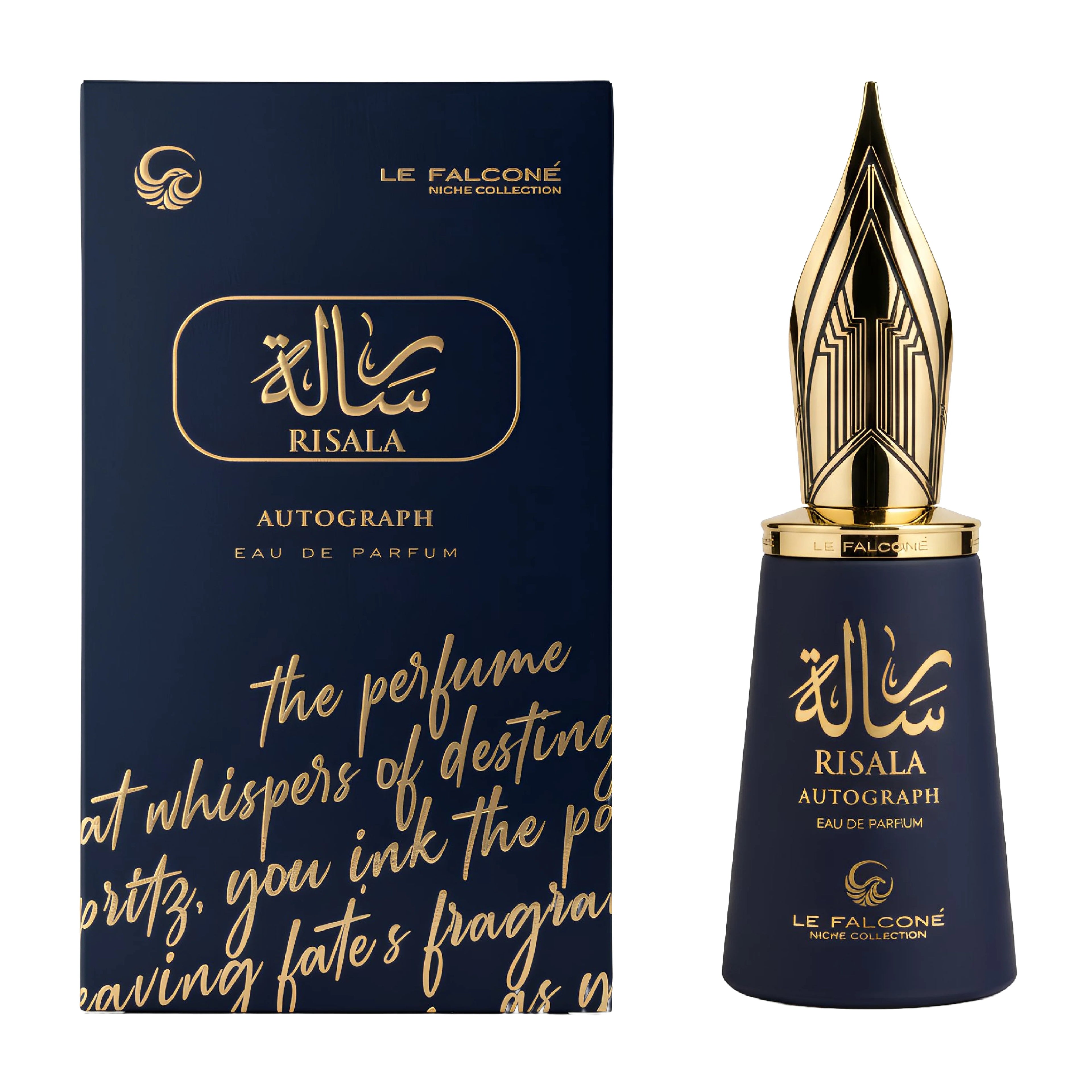 Le Falcone Risala Autograph Eau De Parfum 100ml | Luxury Arabic Perfume