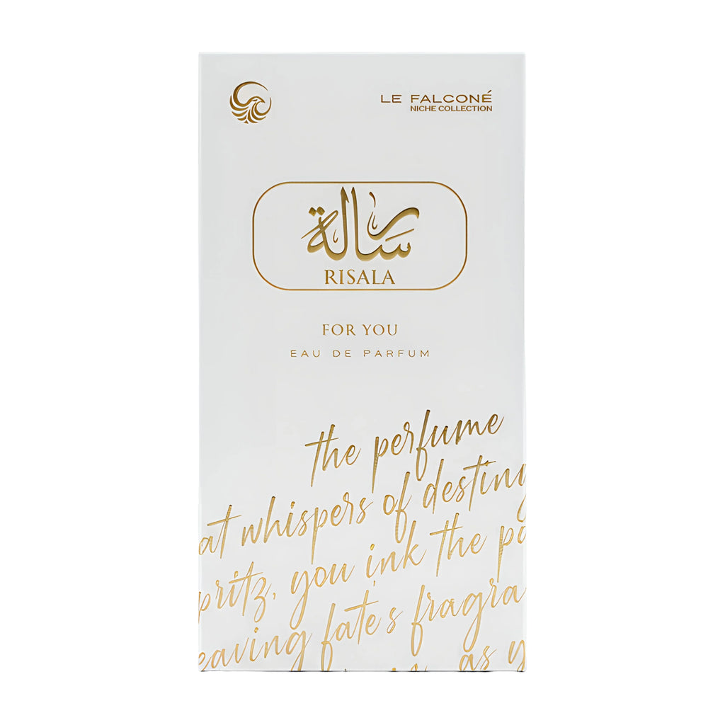 Le Falcone Risala For You Eau De Parfum 100ml | Luxury Arabic Perfume