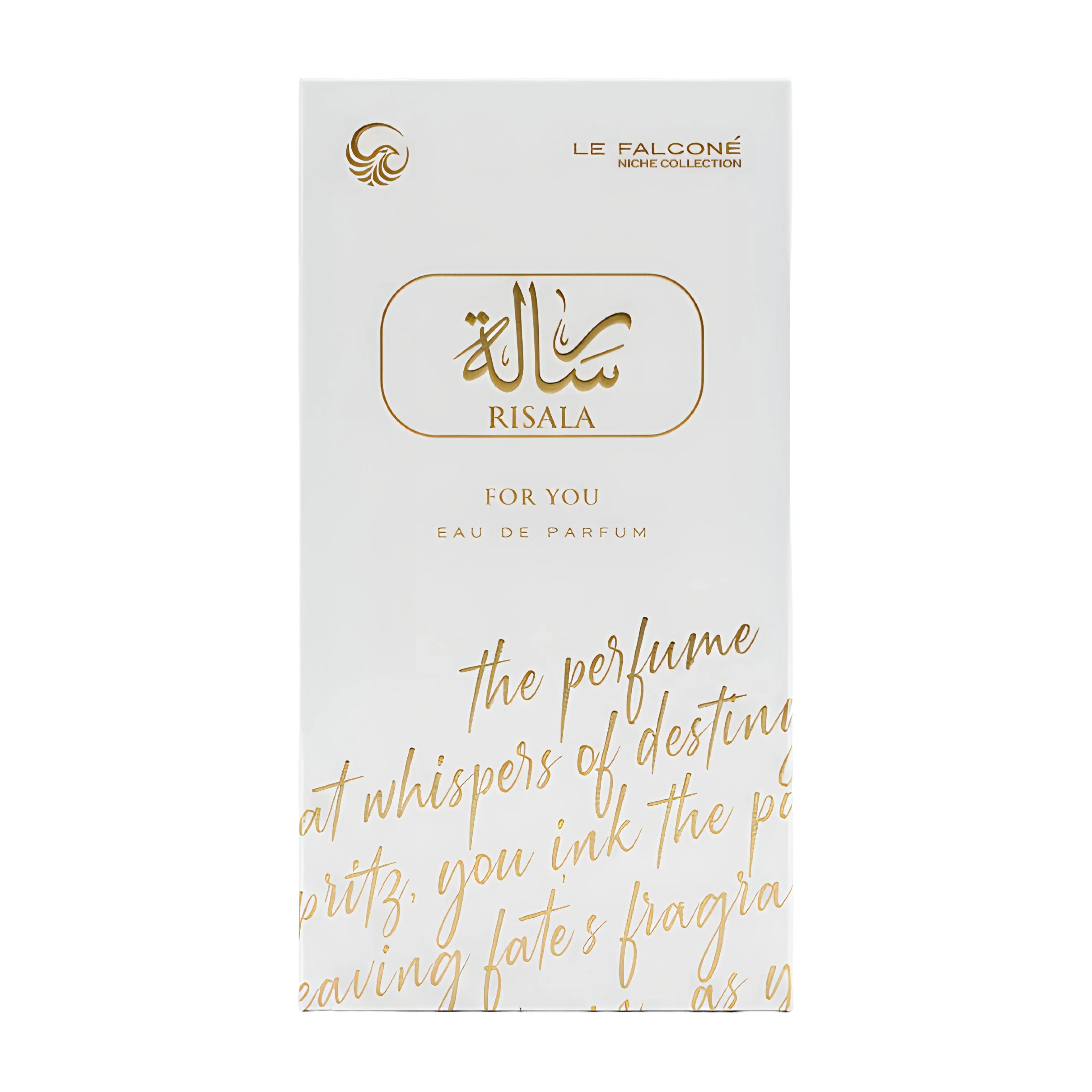 Le Falcone Risala For You Eau De Parfum 100ml | Luxury Arabic Perfume