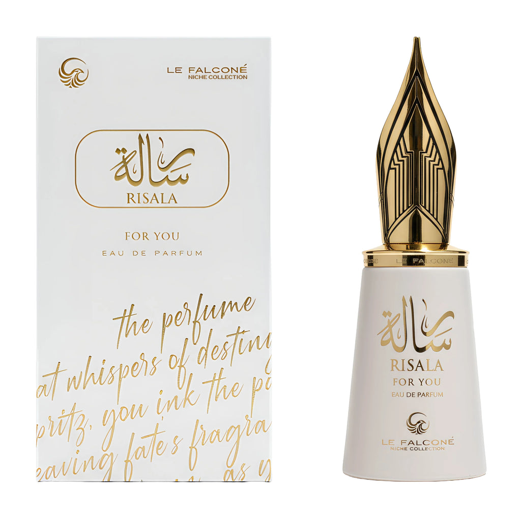 Le Falcone Risala For You Eau De Parfum 100ml | Luxury Arabic Perfume