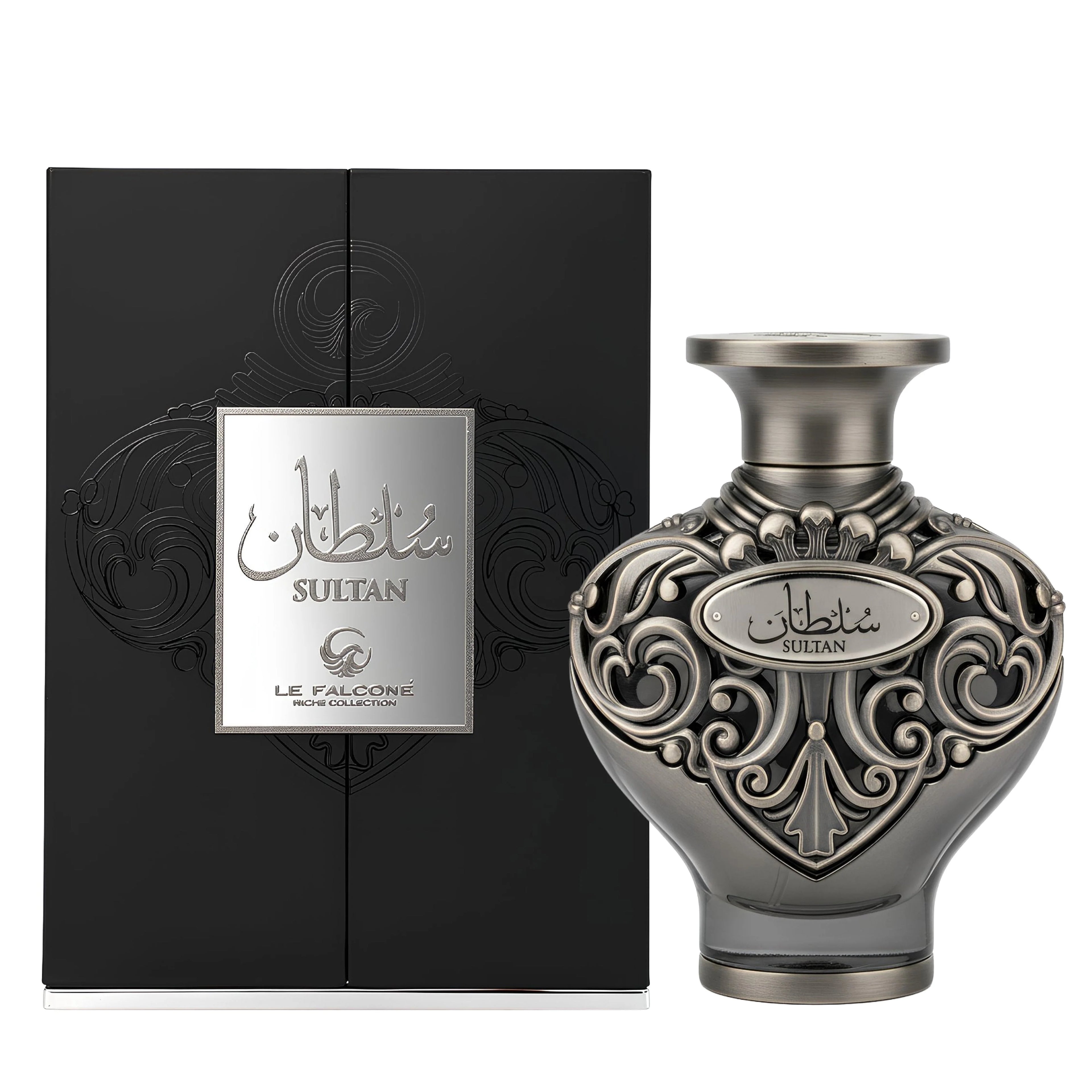 Le Falcone Sultan Eau De Parfum 100ml | Luxury Arabic Perfume