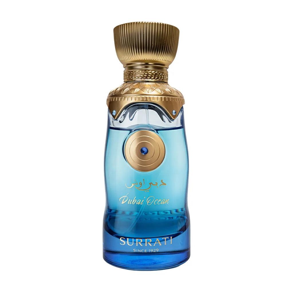 Surrati Dubai Ocean Eau De Parfum 100ml | Luxury Arabic Perfume