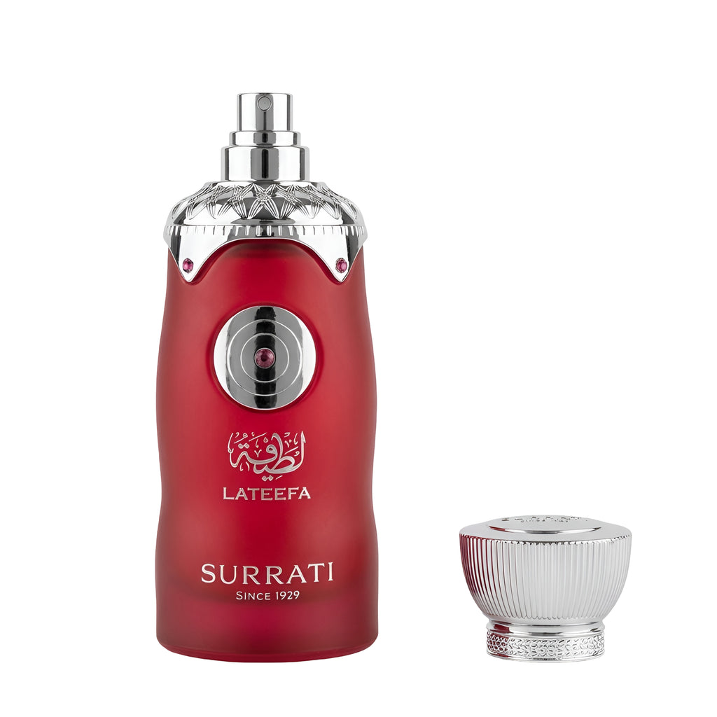 Surrati Lateefa Eau De Parfum 100ml | Luxury Arabic Perfume