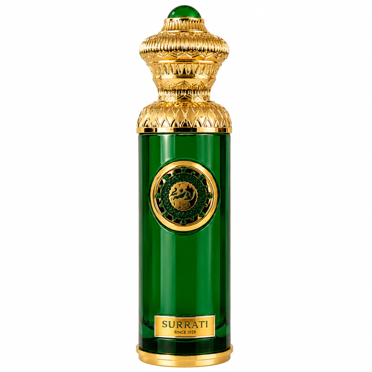 Surrati Rawda Eau De Parfum 140ml bottle