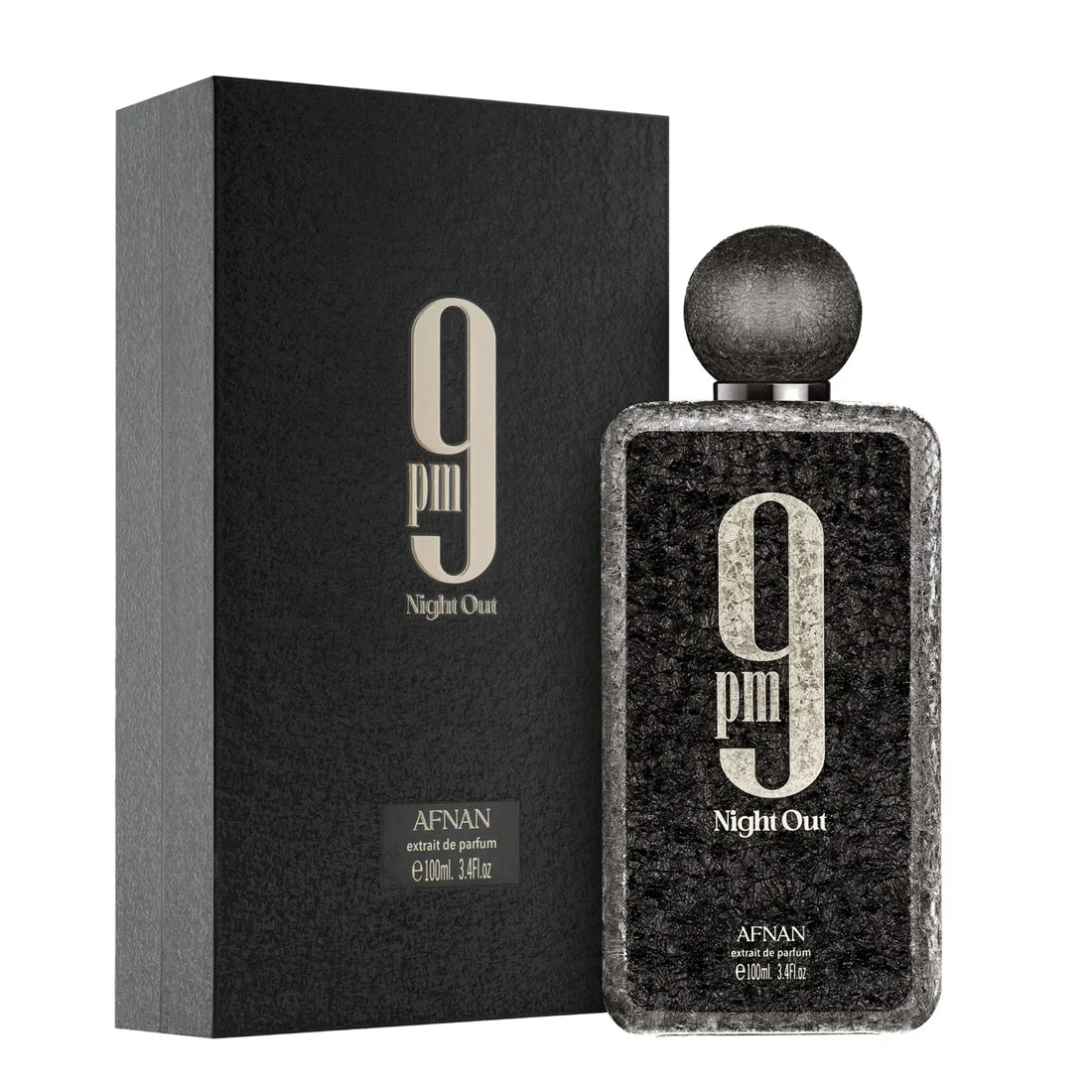 Afnan 9PM Night Out Extrait De Parfum 100ml | Luxury Arabic Perfume