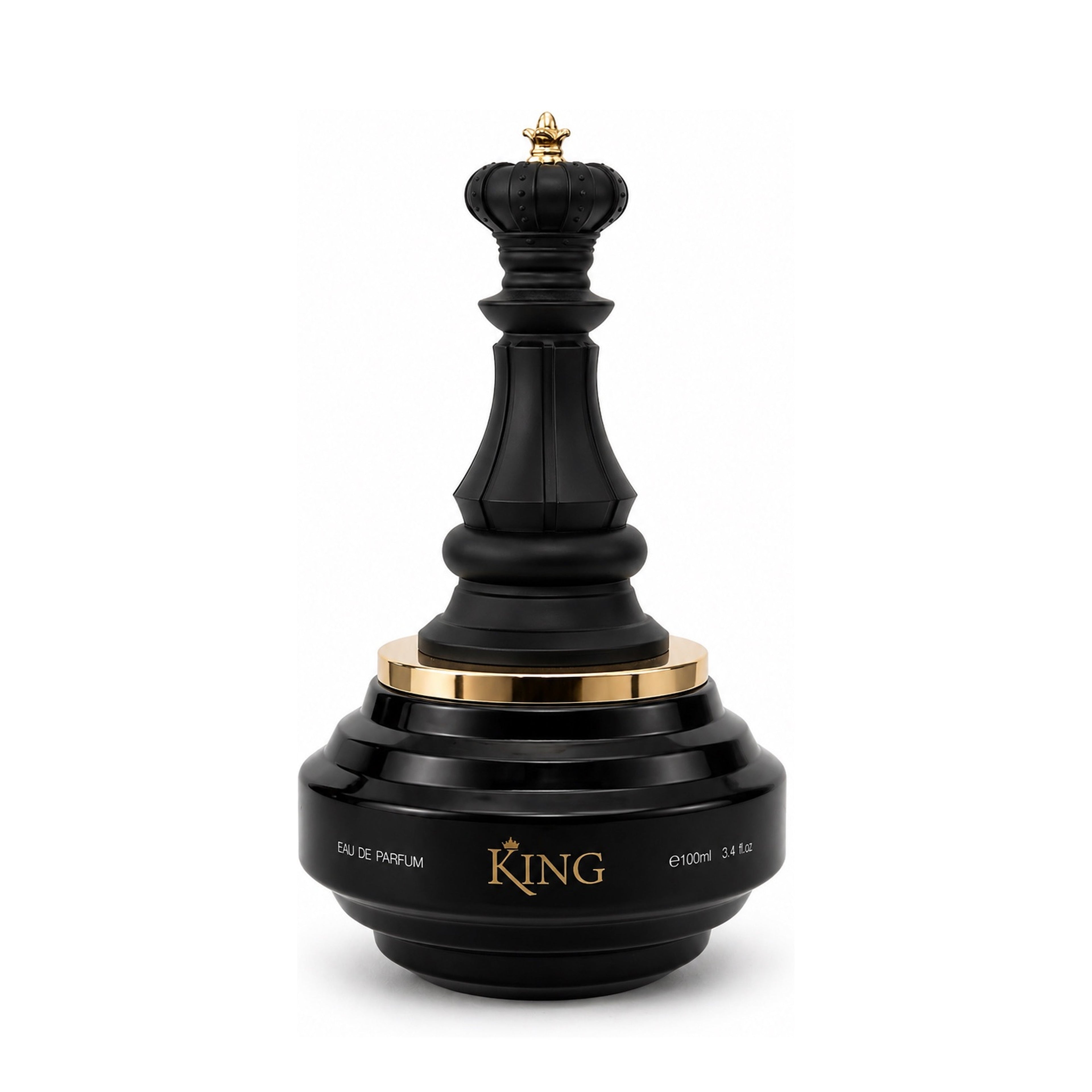 Armaf Checkmate King Eau De Parfum 100ml perfume bottle