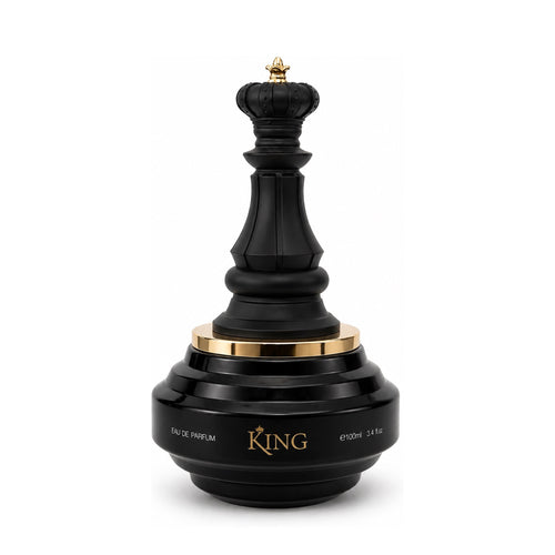 Armaf Checkmate King Eau De Parfum 100ml perfume bottle