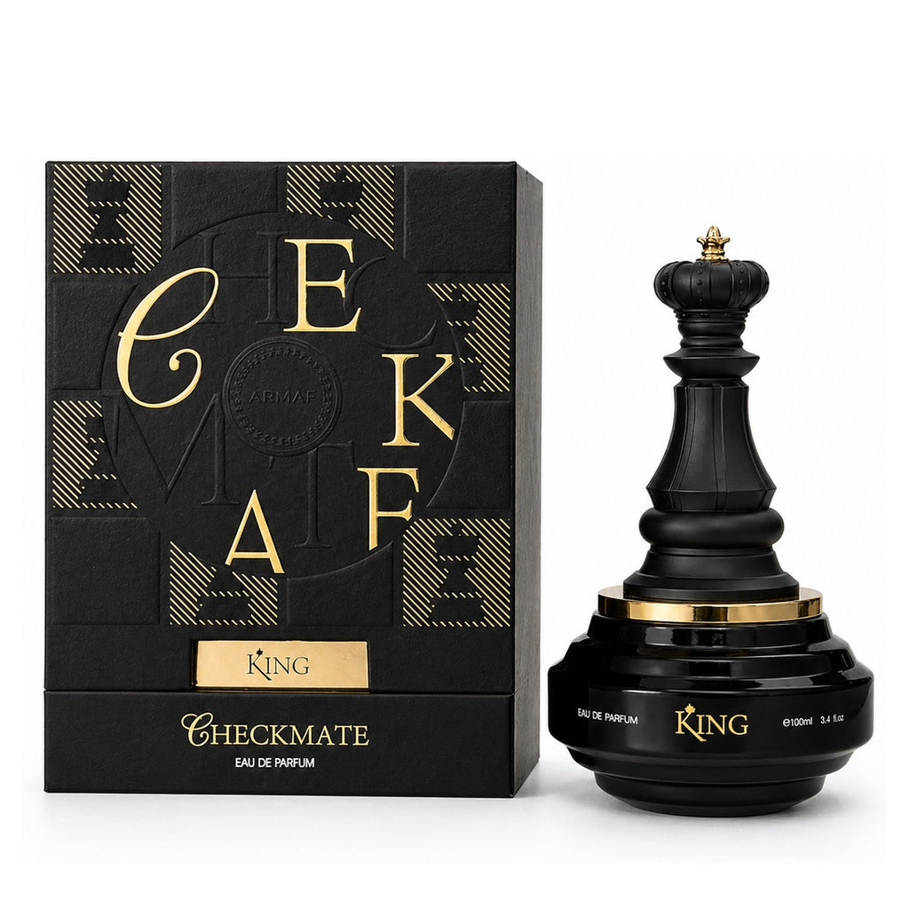 Armaf Checkmate King Eau De Parfum 100ml | Luxury Arabic Perfume