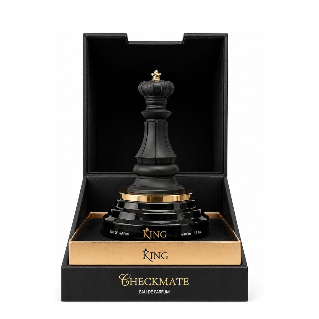 Armaf Checkmate King Eau De Parfum 100ml | Luxury Arabic Perfume