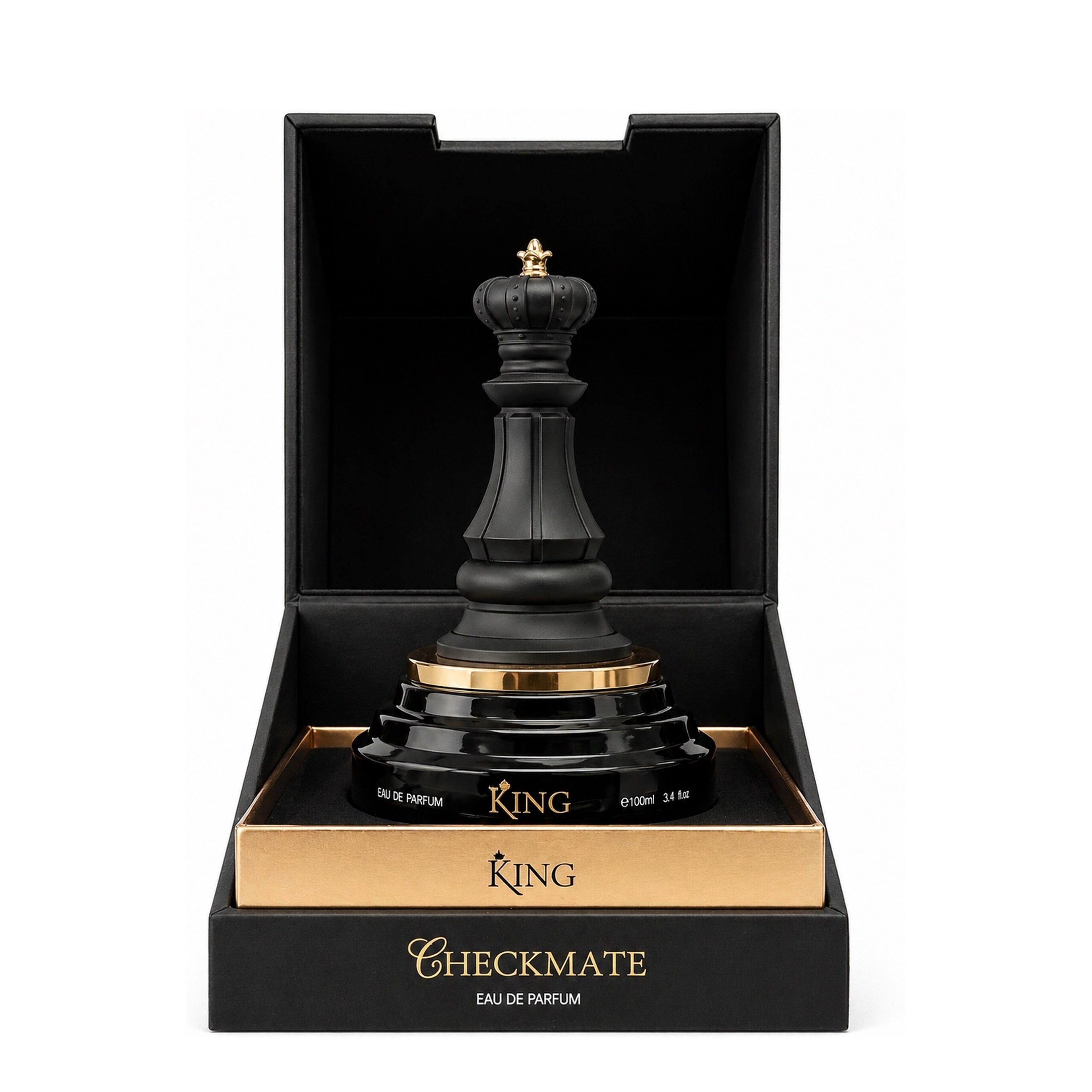 Armaf Checkmate King Eau De Parfum 100ml | Luxury Arabic Perfume
