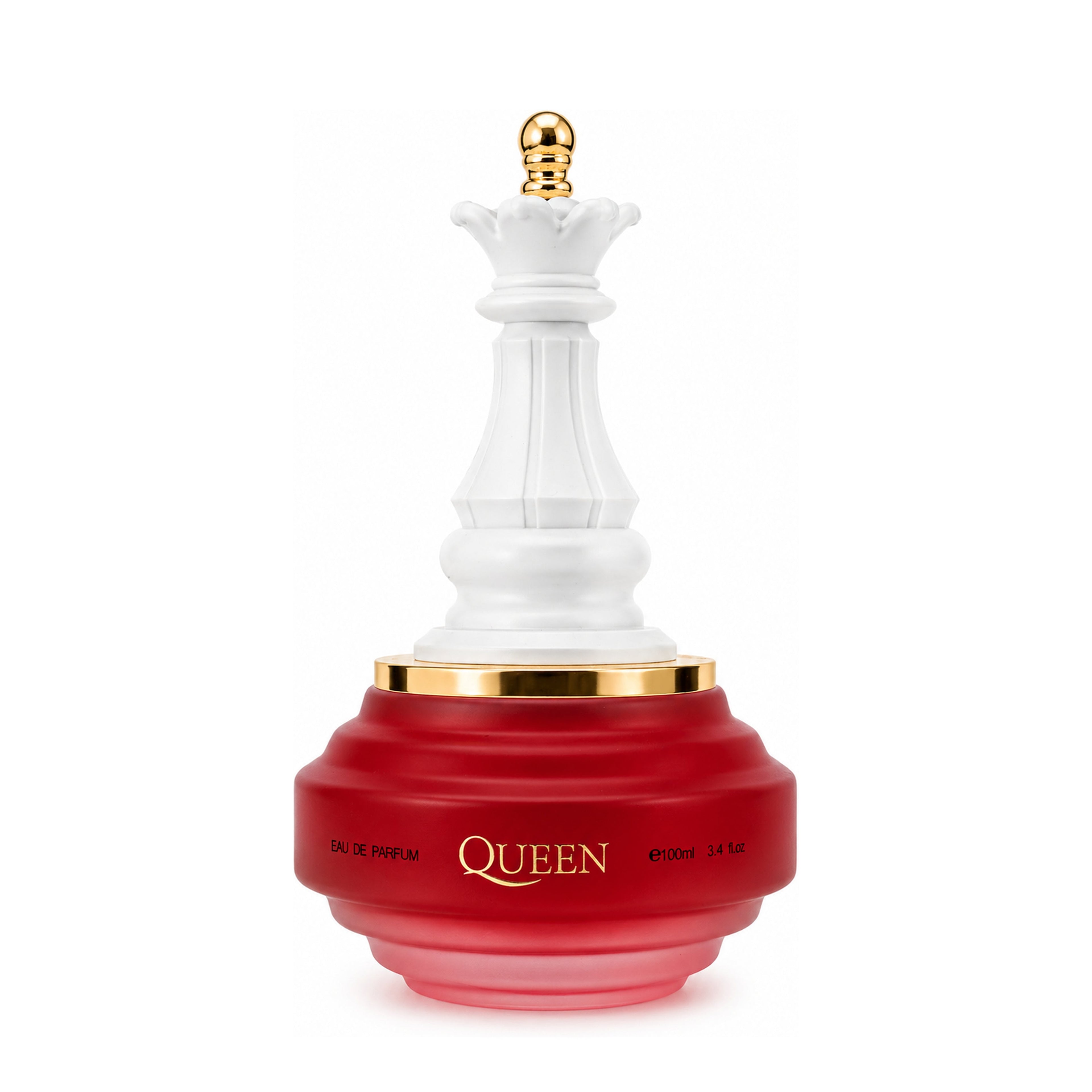 Armaf Checkmate Queen Eau De Parfum 100ml perfume bottle