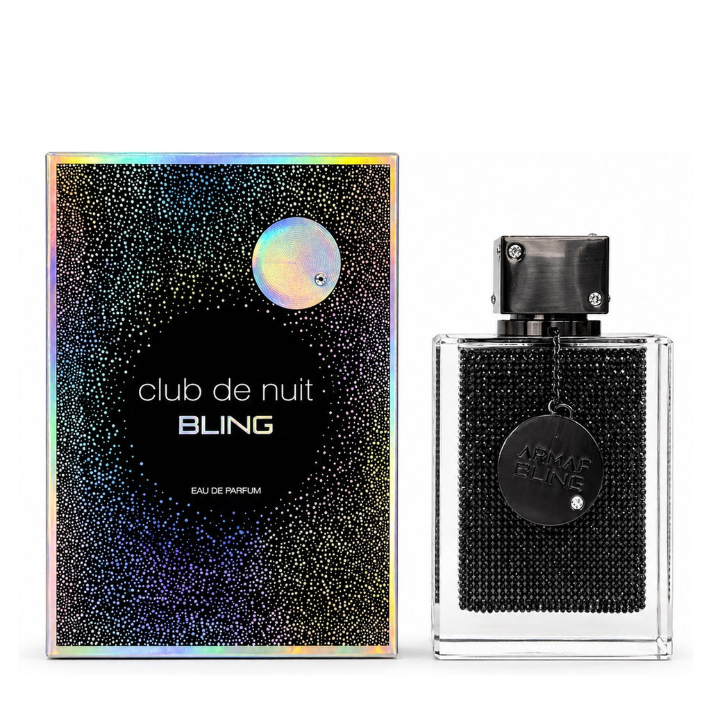 Armaf Club de Nuit Bling Eau De Parfum 75ml | Luxury Arabic Perfume