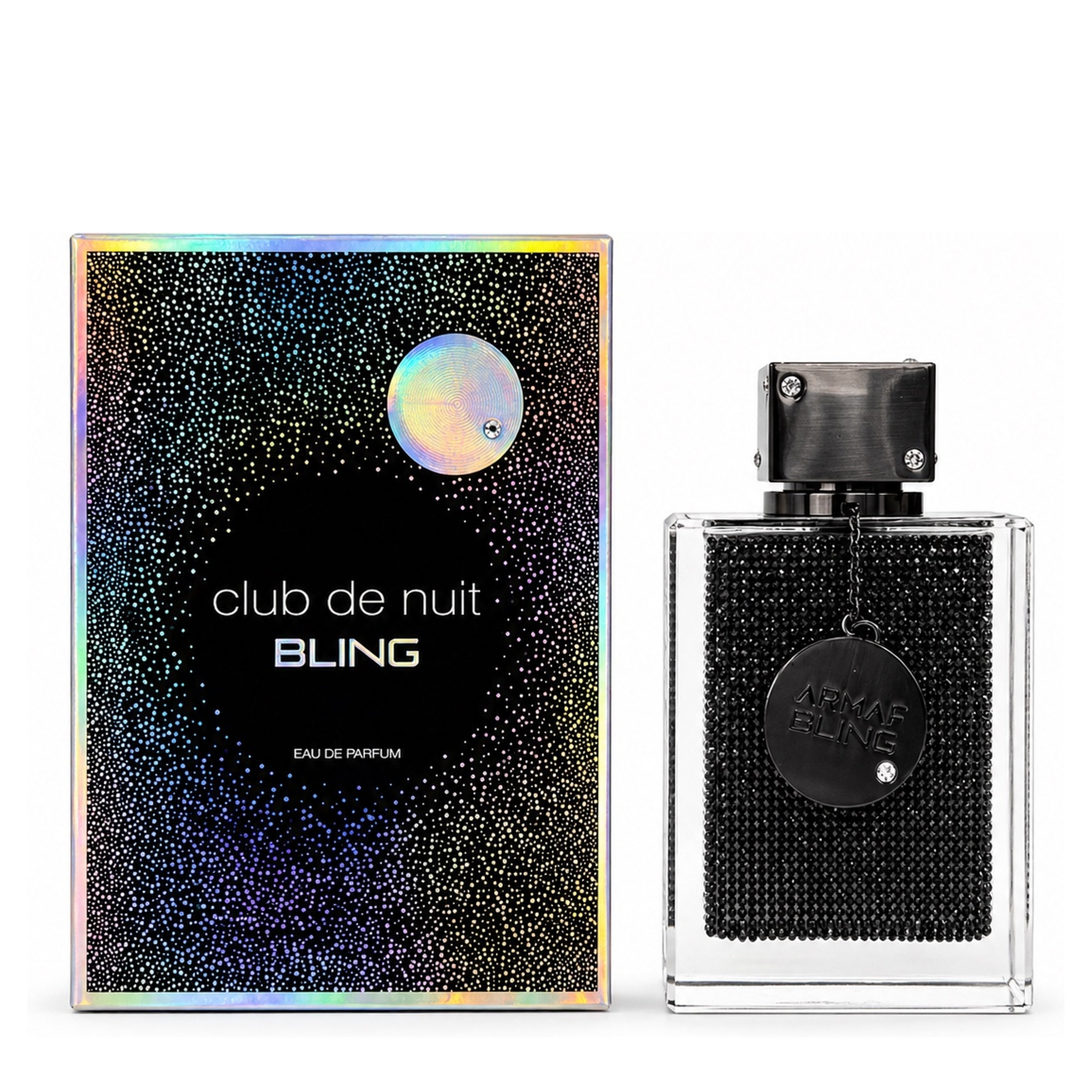 Armaf Club de Nuit Bling Eau De Parfum 75ml | Luxury Arabic Perfume