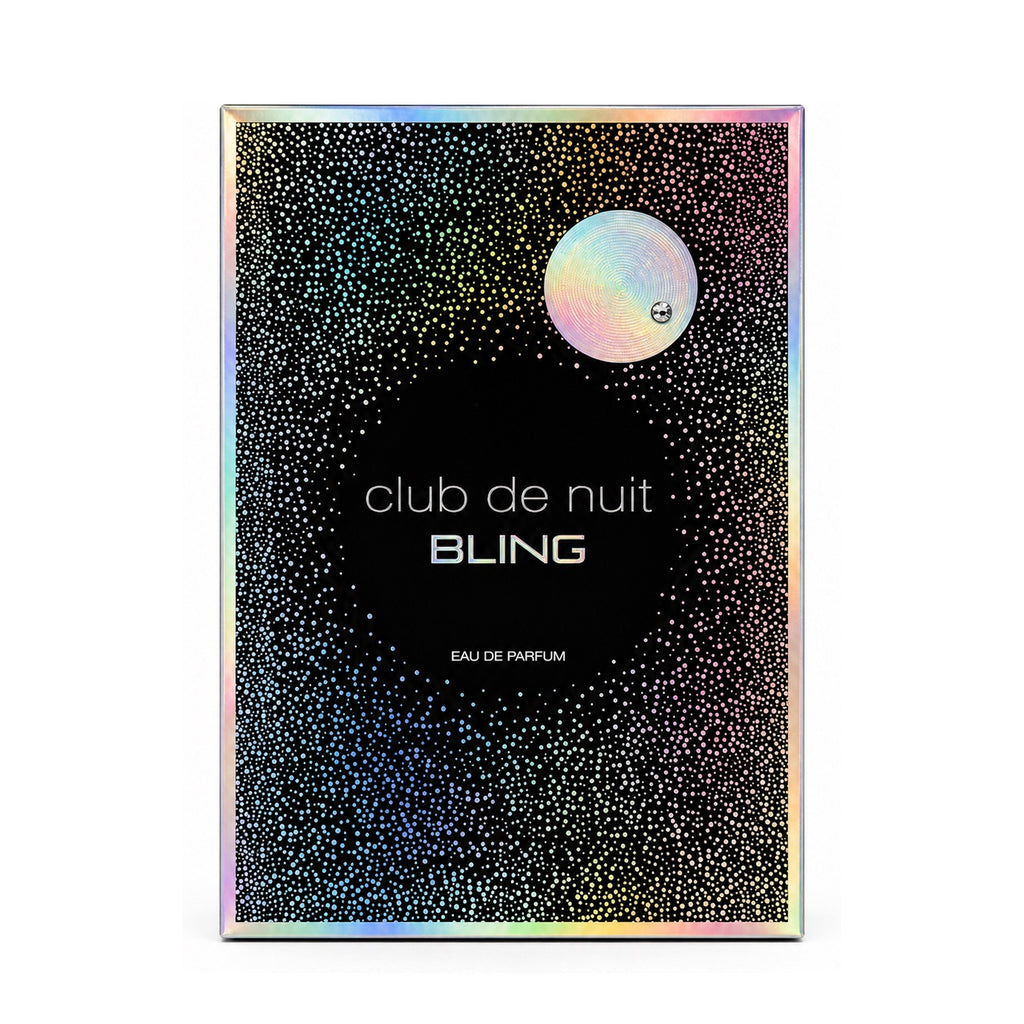 Armaf Club de Nuit Bling Eau De Parfum 75ml | Luxury Arabic Perfume