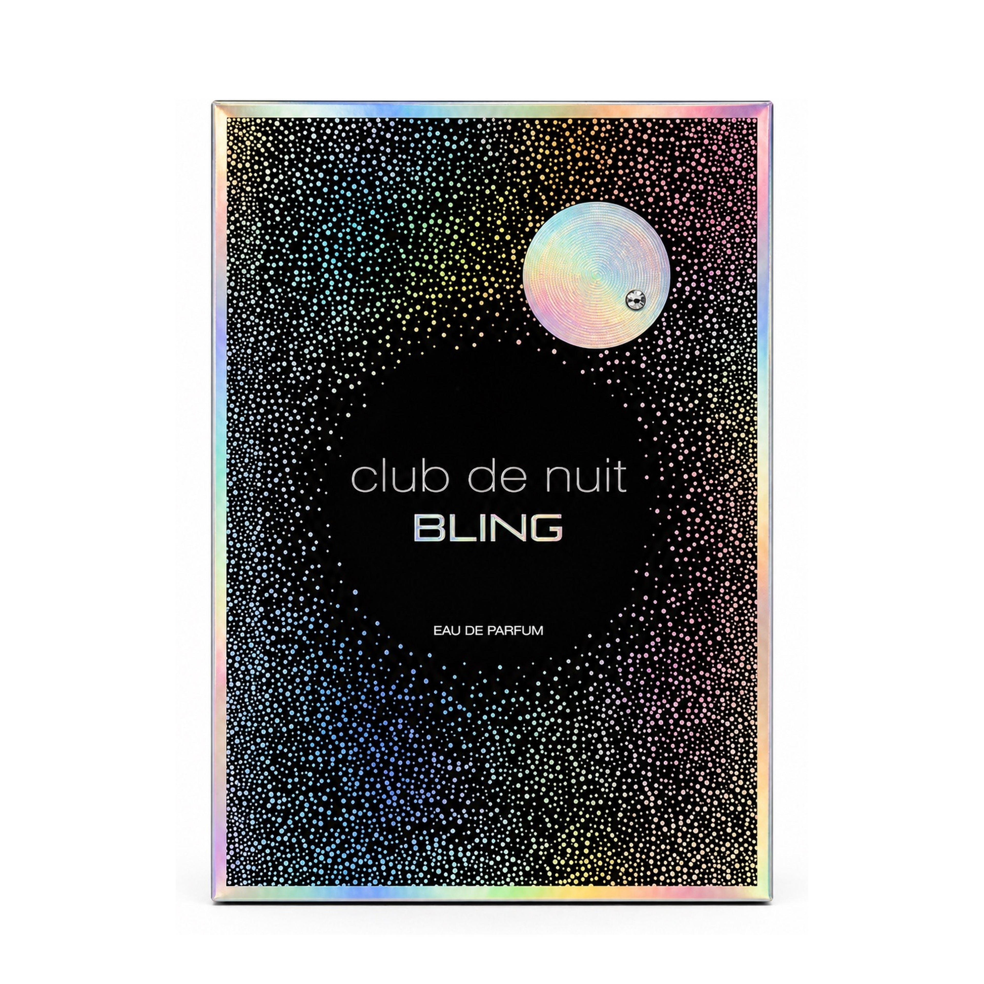 Armaf Club de Nuit Bling Eau De Parfum 75ml | Luxury Arabic Perfume