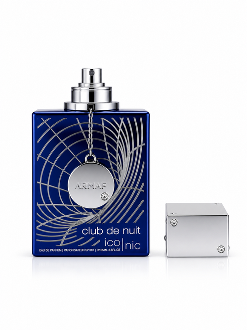 Armaf Club de Nuit Blue Iconic Eau De Parfum 105ml | Luxury Arabic Perfume