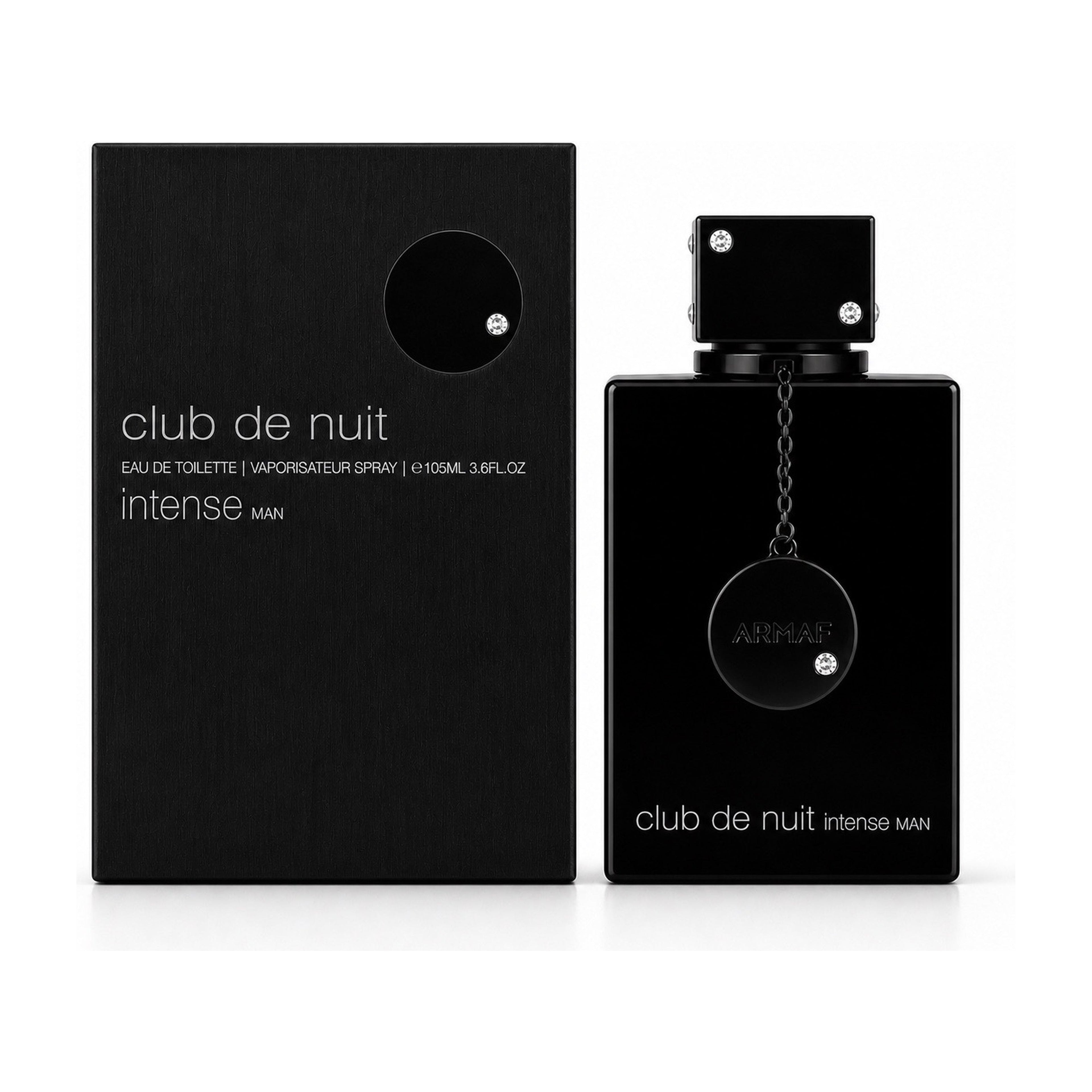 Armaf Club de Nuit Intense Man Eau De Toilette 105ml | Luxury Arabic Perfume