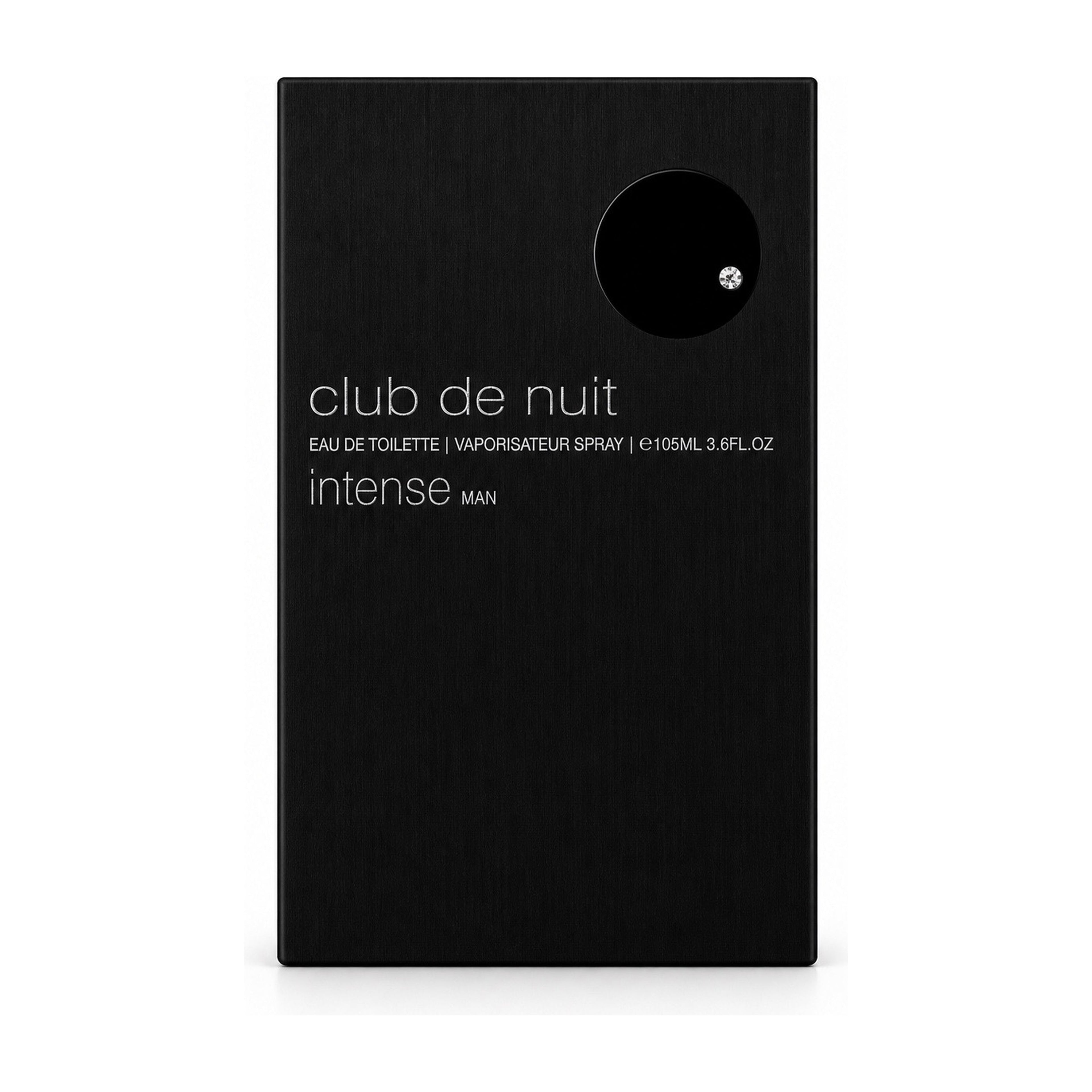 Armaf Club de Nuit Intense Man Eau De Toilette 105ml | Luxury Arabic Perfume