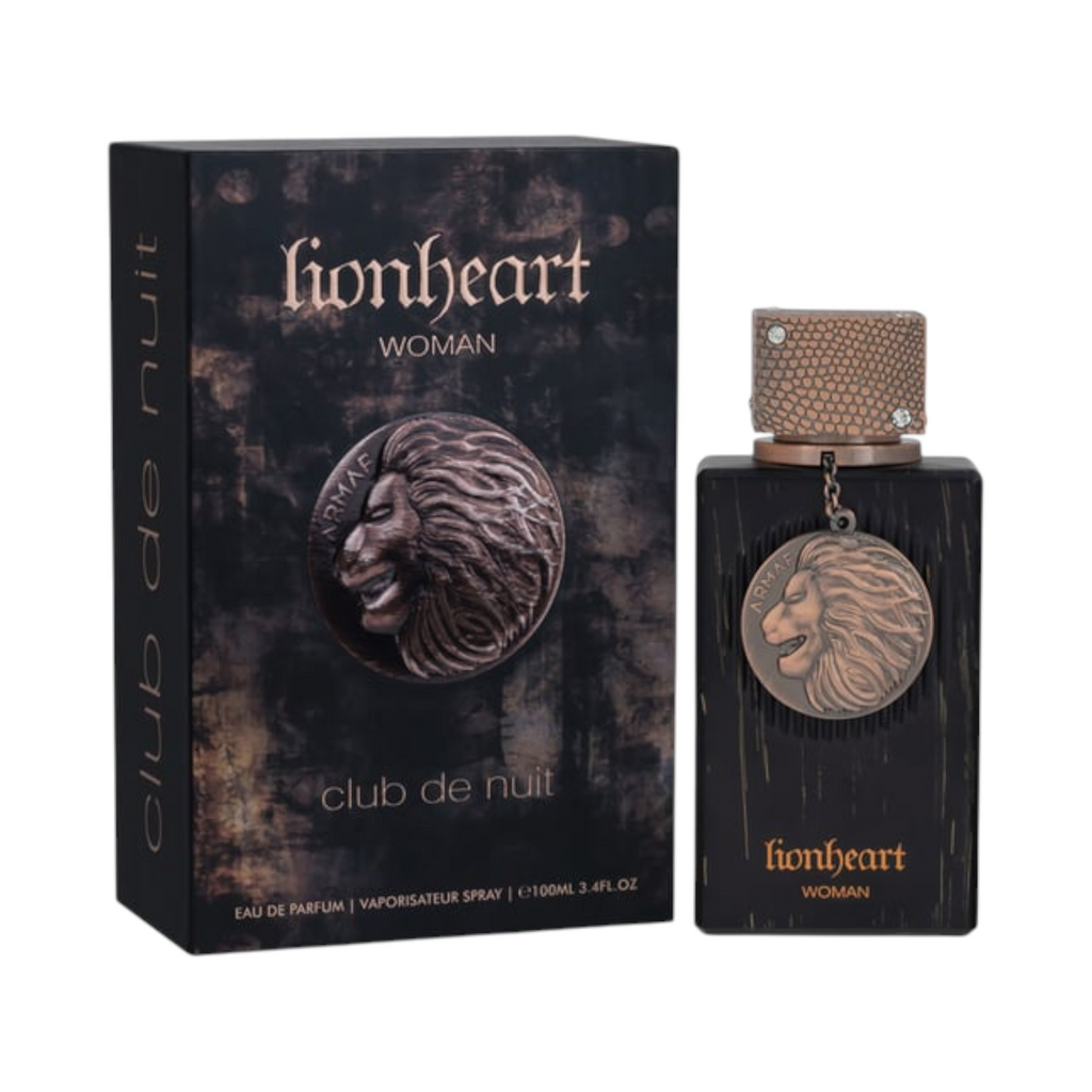 Armaf Club de Nuit Lionheart Woman Eau De Parfum 100ml | Luxury Arabic Perfume