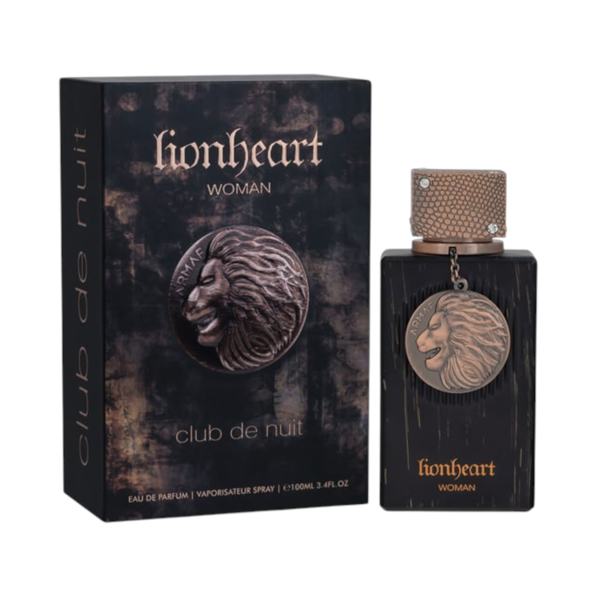 Armaf Club de Nuit Lionheart Woman Eau De Parfum 100ml | Luxury Arabic Perfume