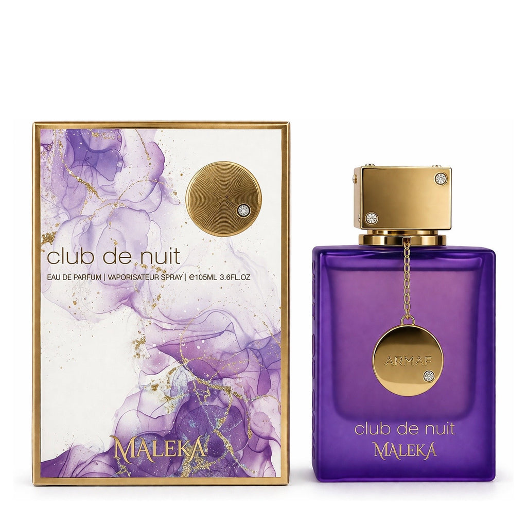 Armaf Club de Nuit Maleka Eau De Parfum 105ml | Luxury Arabic Perfume