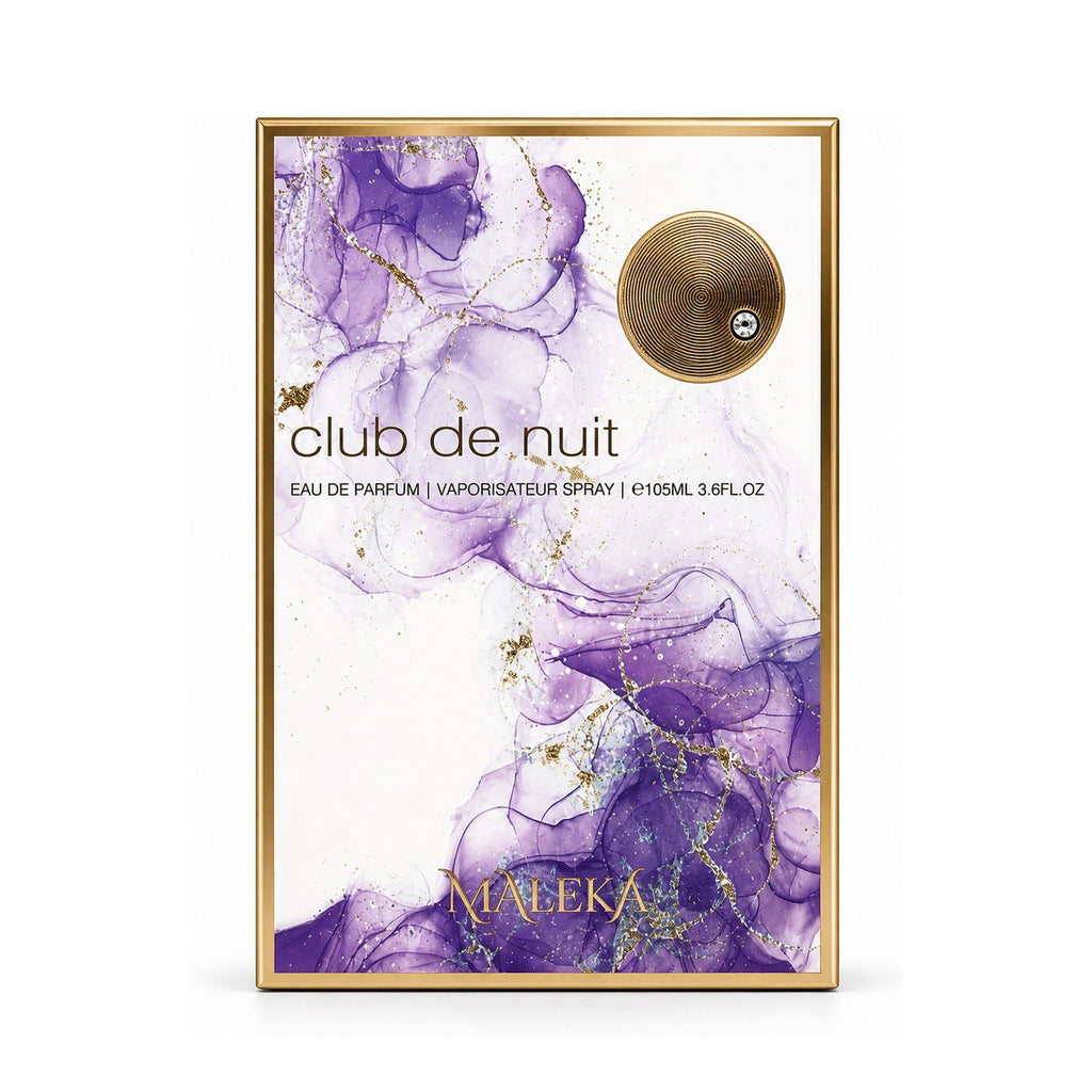 Armaf Club de Nuit Maleka Eau De Parfum 105ml | Luxury Arabic Perfume