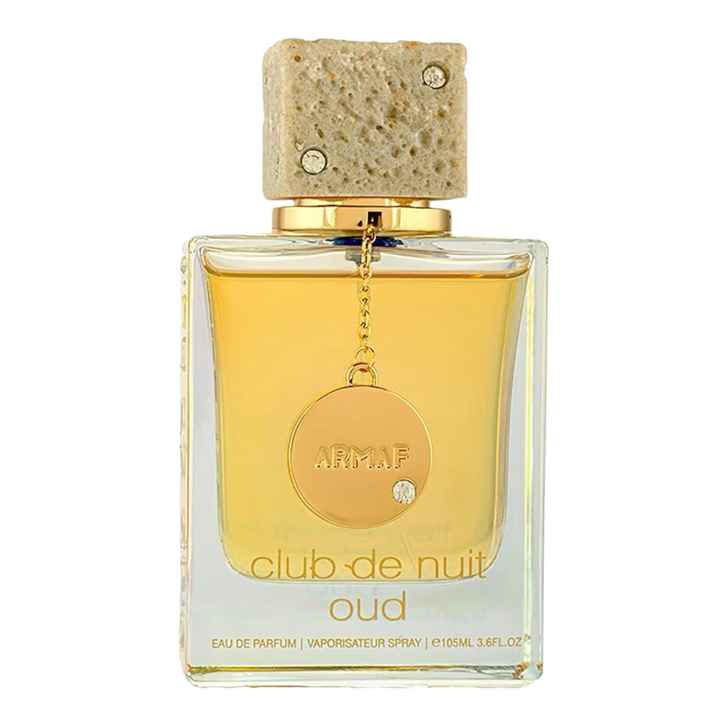 Armaf Club de Nuit Oud Collector's Pride Eau De Parfum 105ml | Luxury Arabic Perfume