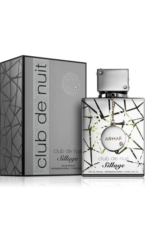 Armaf Club de Nuit Sillage Eau De Parfum 105ml | Luxury Arabic Perfume