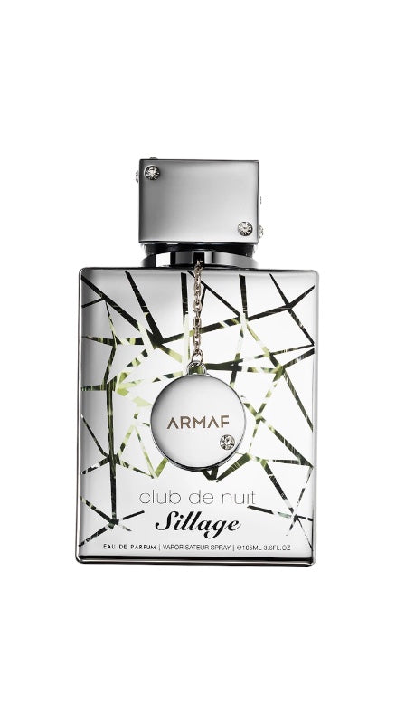 Armaf Club de Nuit Sillage Eau De Parfum 105ml | Luxury Arabic Perfume