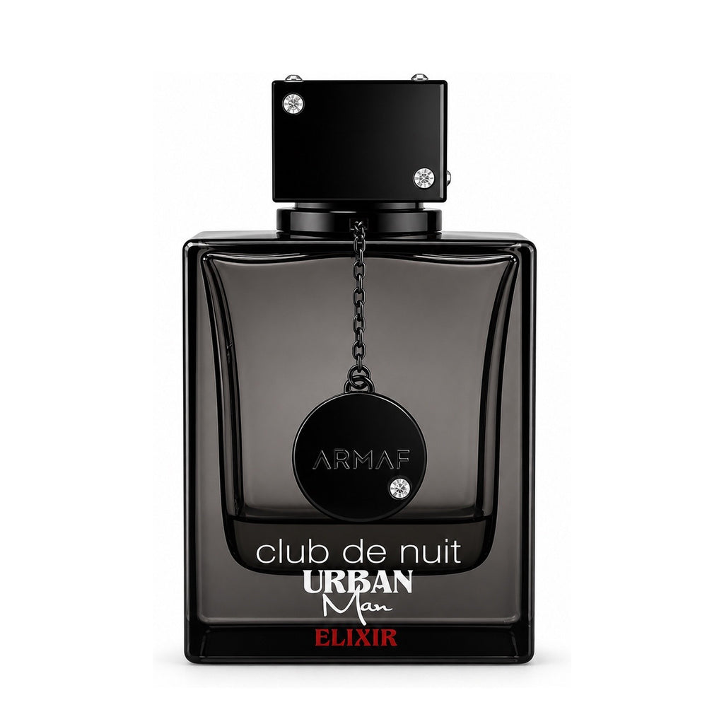 Armaf Club de Nuit Urban Man Elixir Eau De Parfum 105ml | Luxury Arabic Perfume
