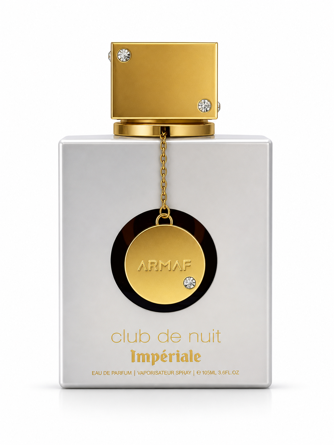 Armaf Club de Nuit White Imperiale Eau De Parfum 105ml | Luxury Arabic Perfume
