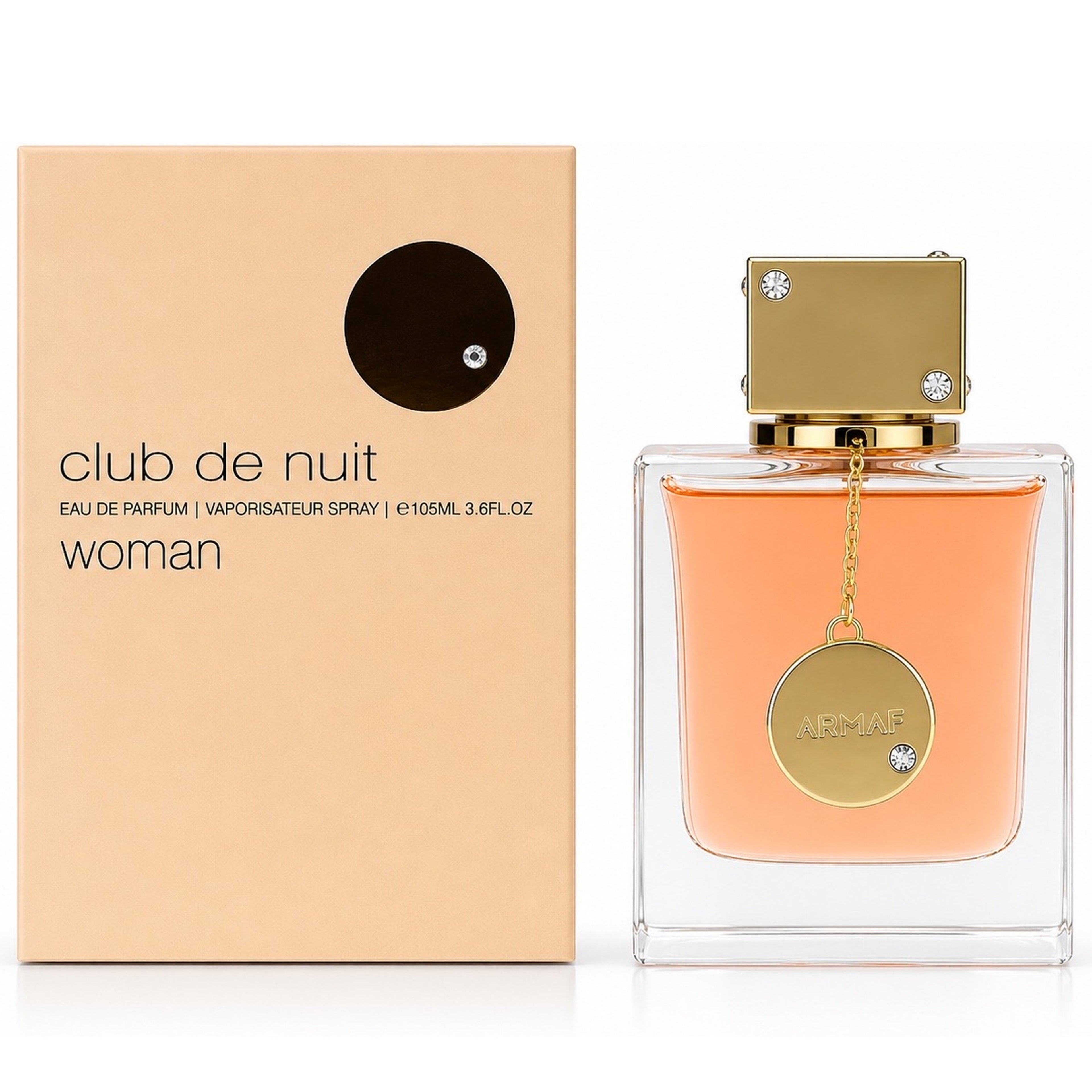 Armaf Club de Nuit Woman Eau De Parfum 105ml | Luxury Arabic Perfume