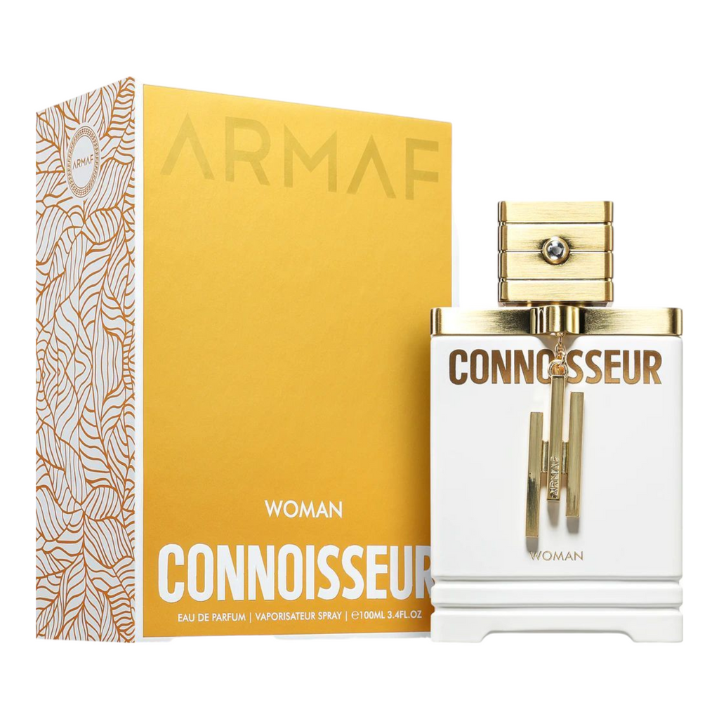 Armaf Connoisseur Woman Eau De Parfum 100ml | Luxury Arabic Perfume