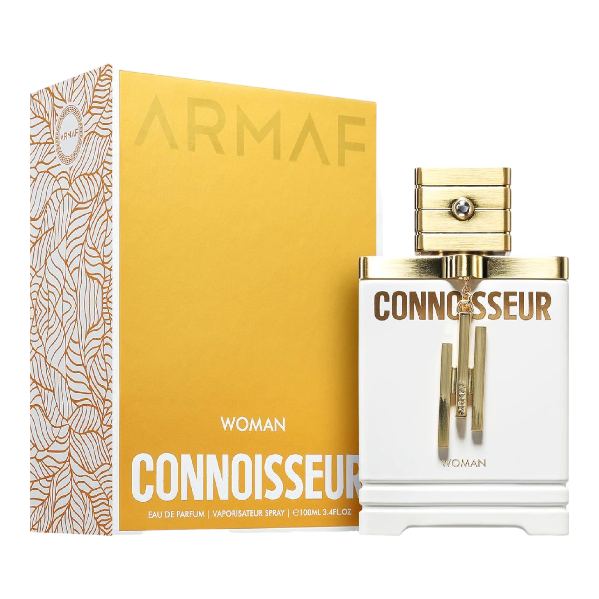 Armaf Connoisseur Woman Eau De Parfum 100ml | Luxury Arabic Perfume