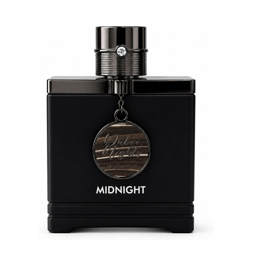 Armaf Dubai Nights Midnight Eau De Parfum 100ml | Luxury Arabic Perfume