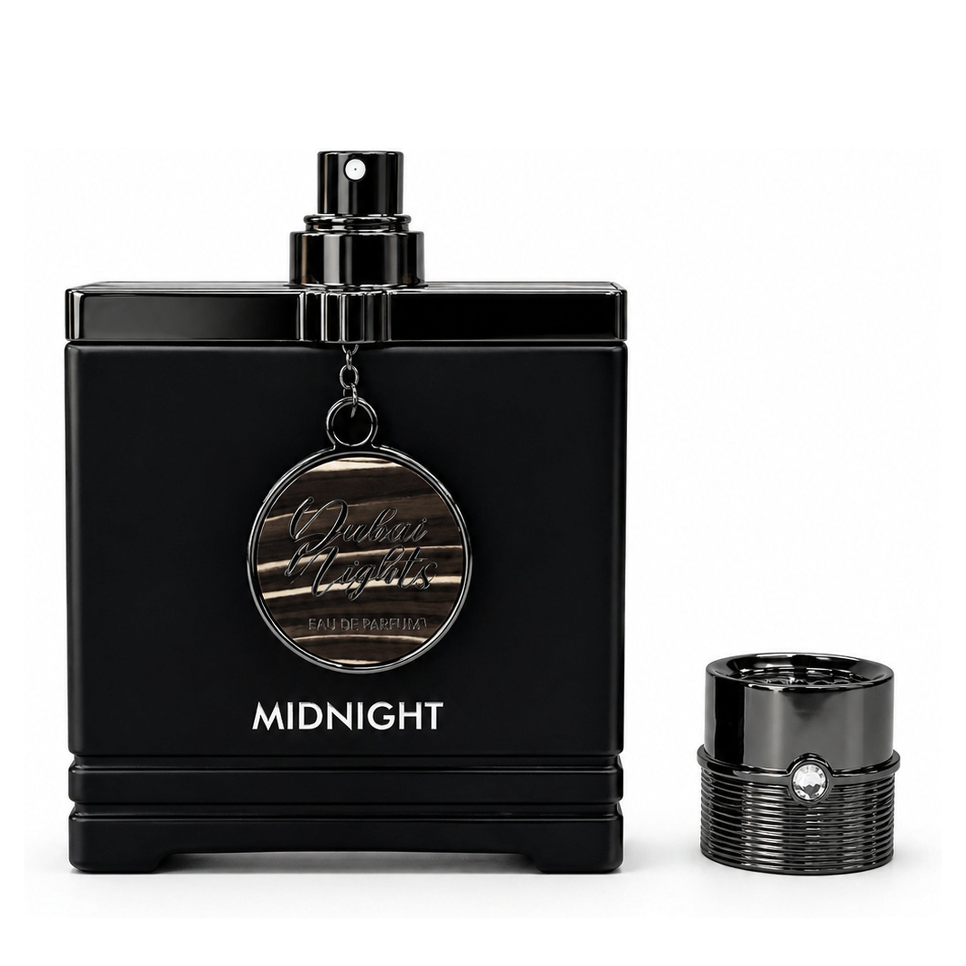 Armaf Dubai Nights Midnight Eau De Parfum 100ml | Luxury Arabic Perfume