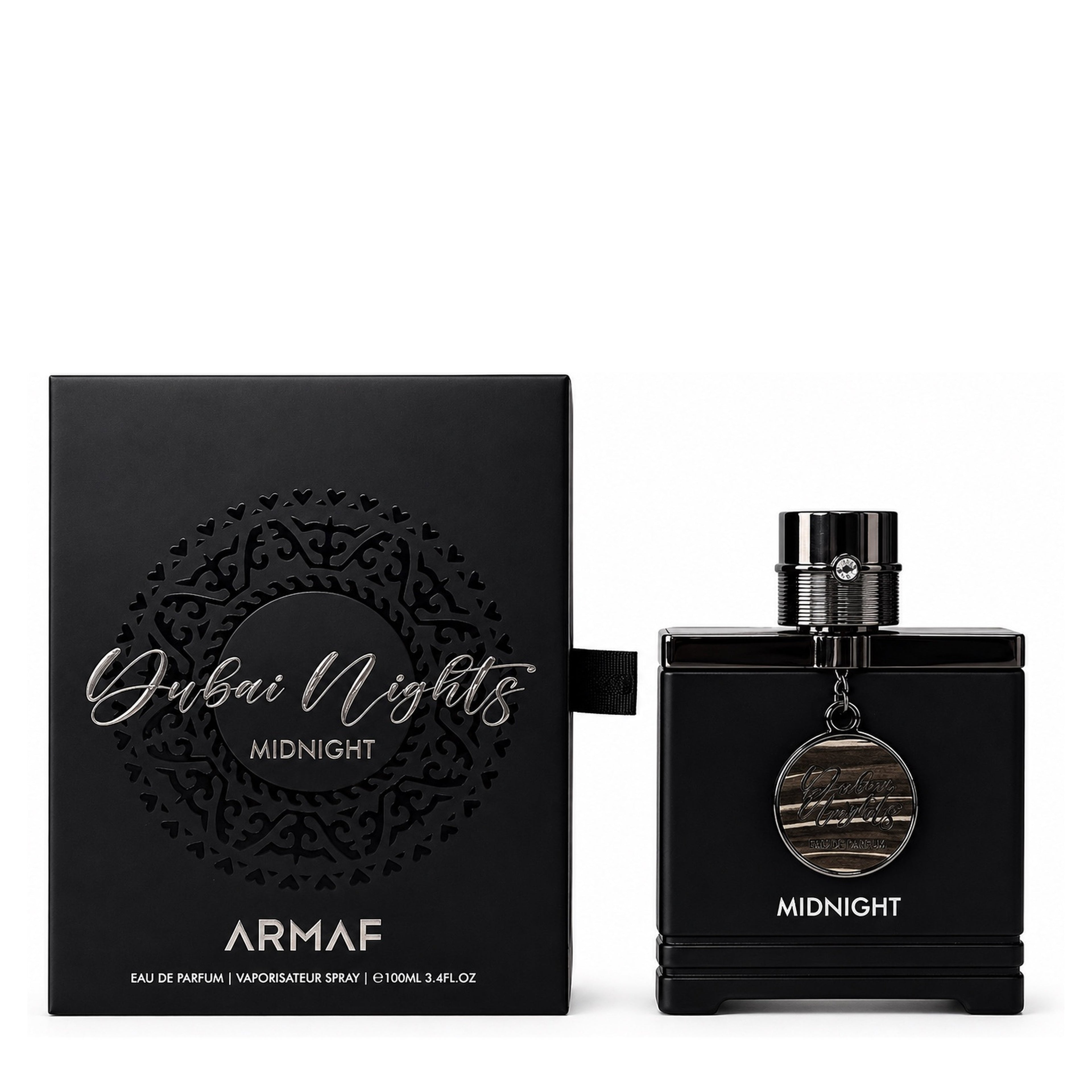 Armaf Dubai Nights Midnight Eau De Parfum 100ml | Luxury Arabic Perfume