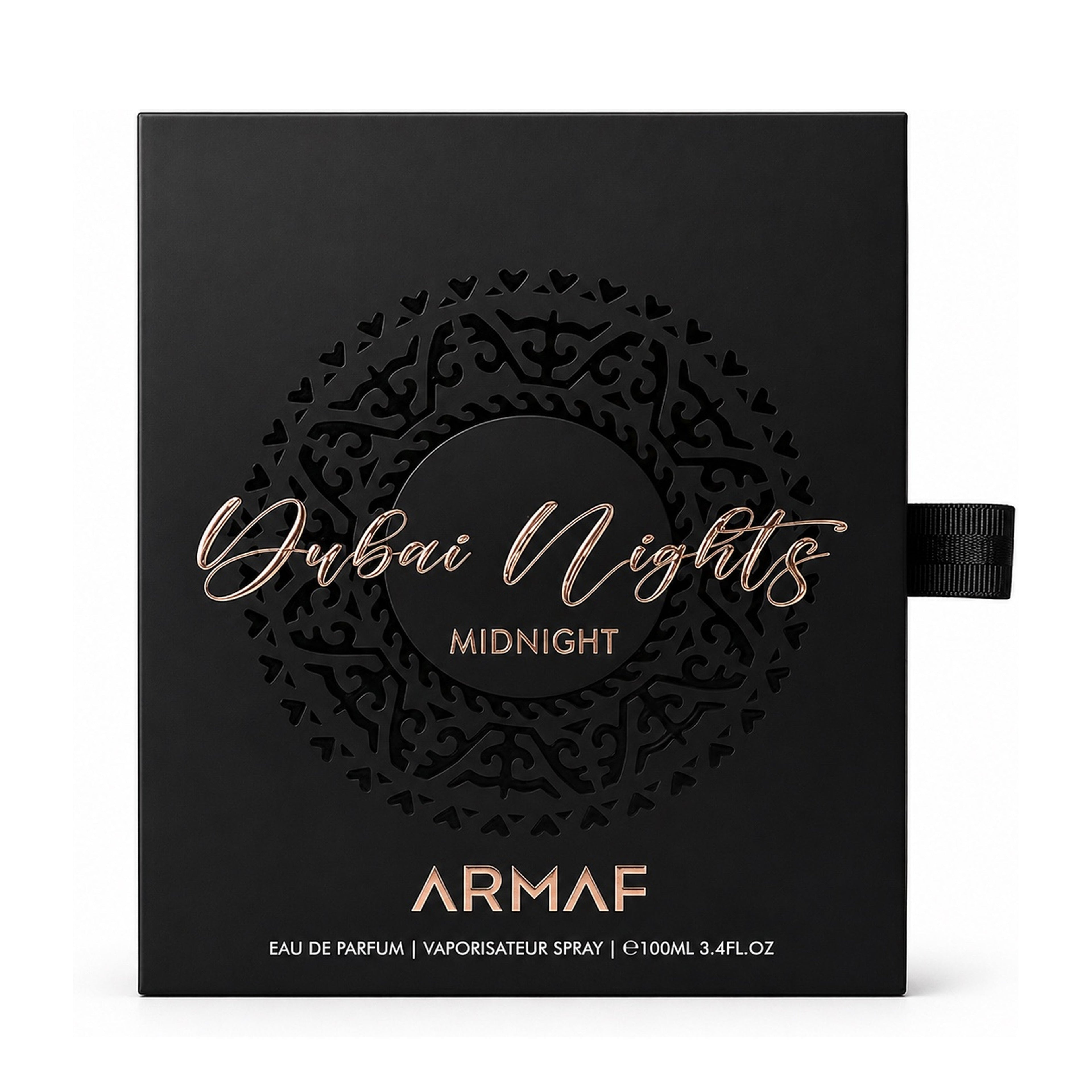 Armaf Dubai Nights Midnight Eau De Parfum 100ml | Luxury Arabic Perfume