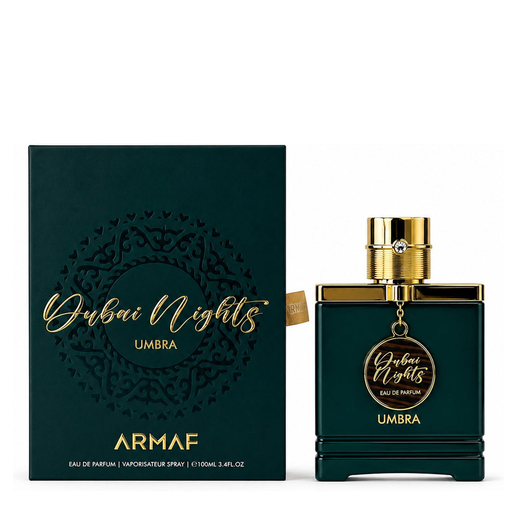 Armaf Dubai Nights Umbra Eau De Parfum 100ml | Luxury Arabic Perfume