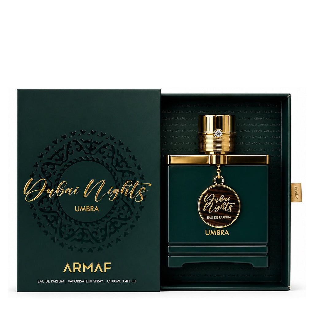Armaf Dubai Nights Umbra Eau De Parfum 100ml | Luxury Arabic Perfume