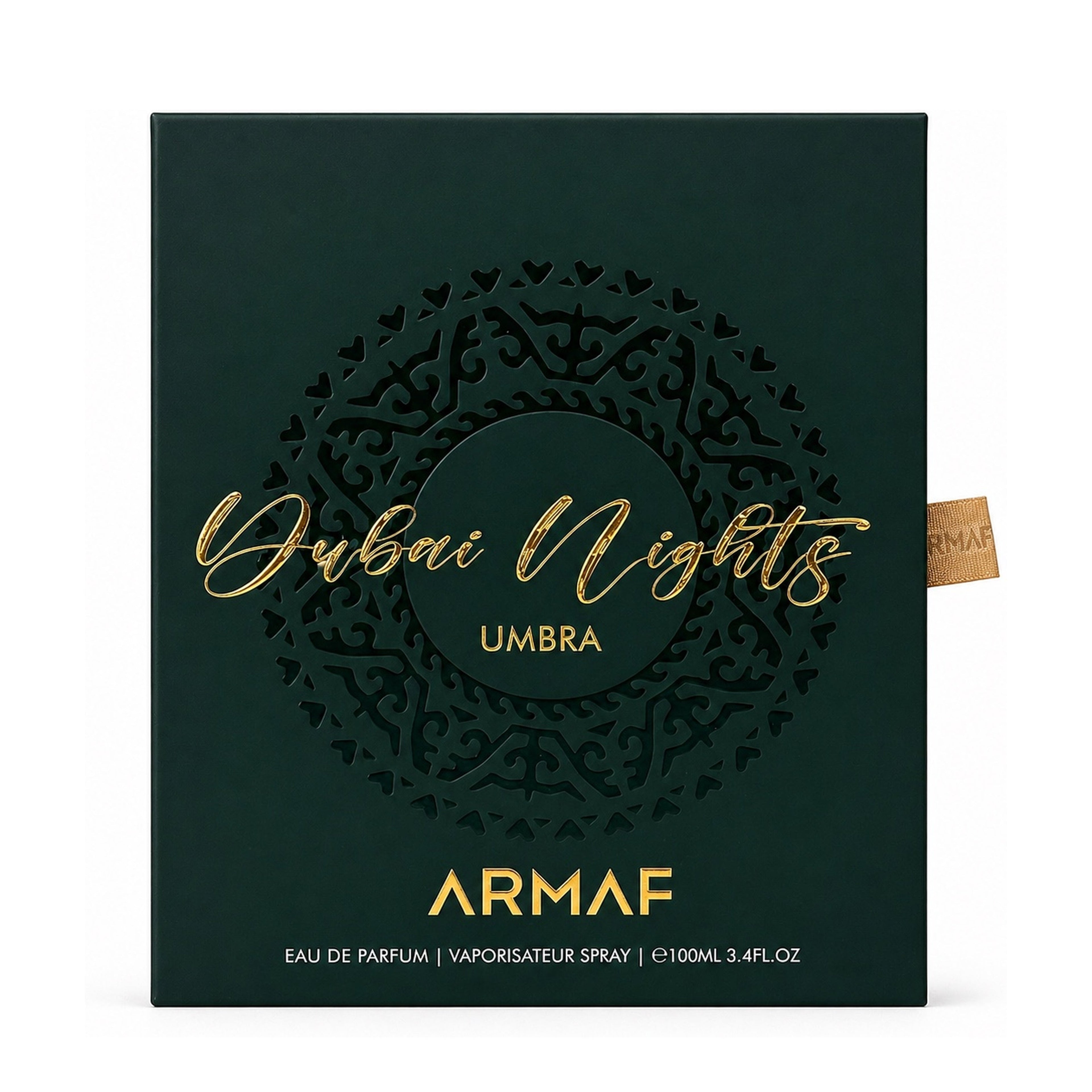 Armaf Dubai Nights Umbra Eau De Parfum 100ml | Luxury Arabic Perfume