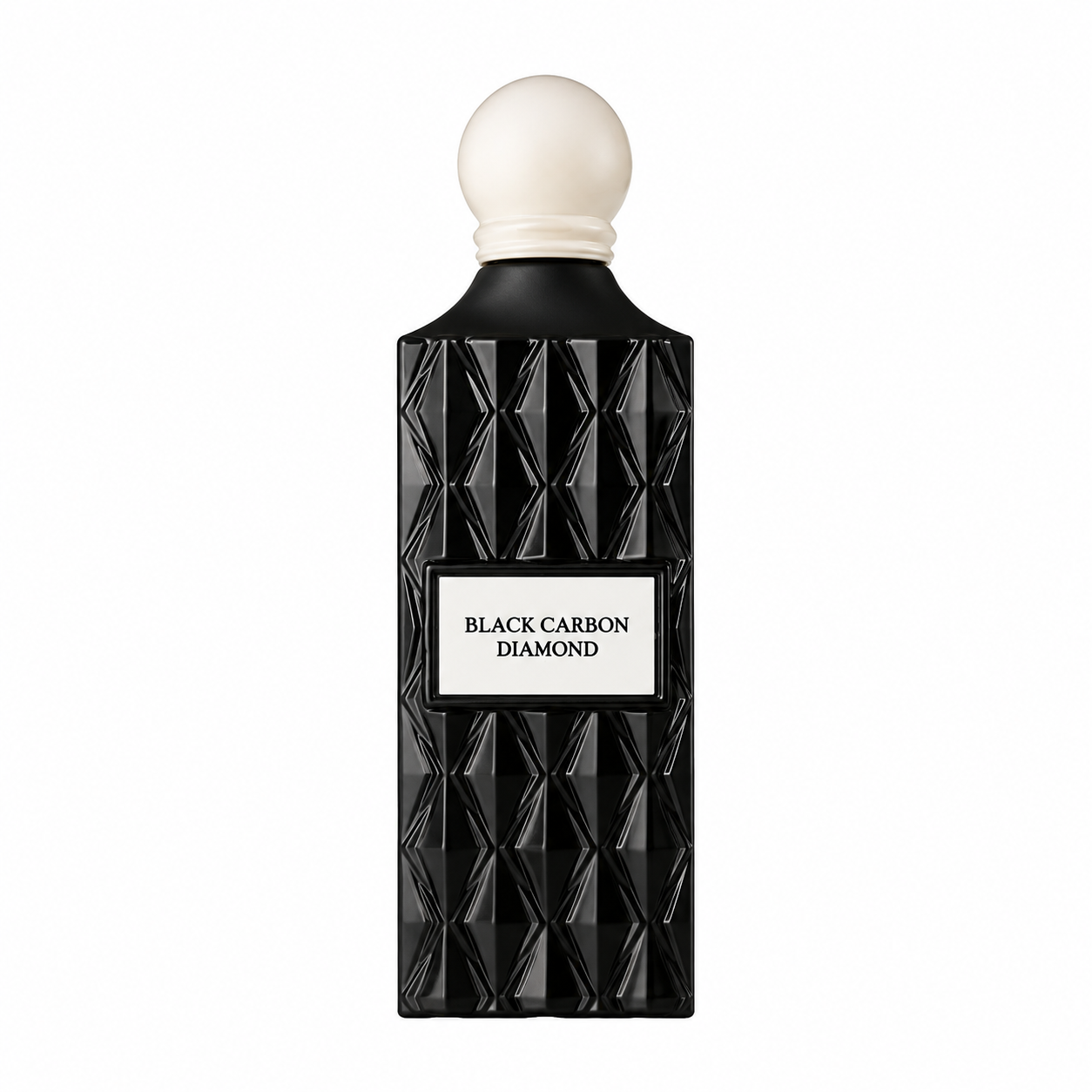 Ibrahim Al Qurashi Black Carbon Diamond Eau De Parfum 150ml