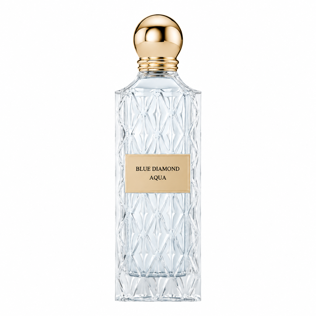 Ibrahim Al Qurashi Blue Diamond Aqua Eau De Parfum 150ml