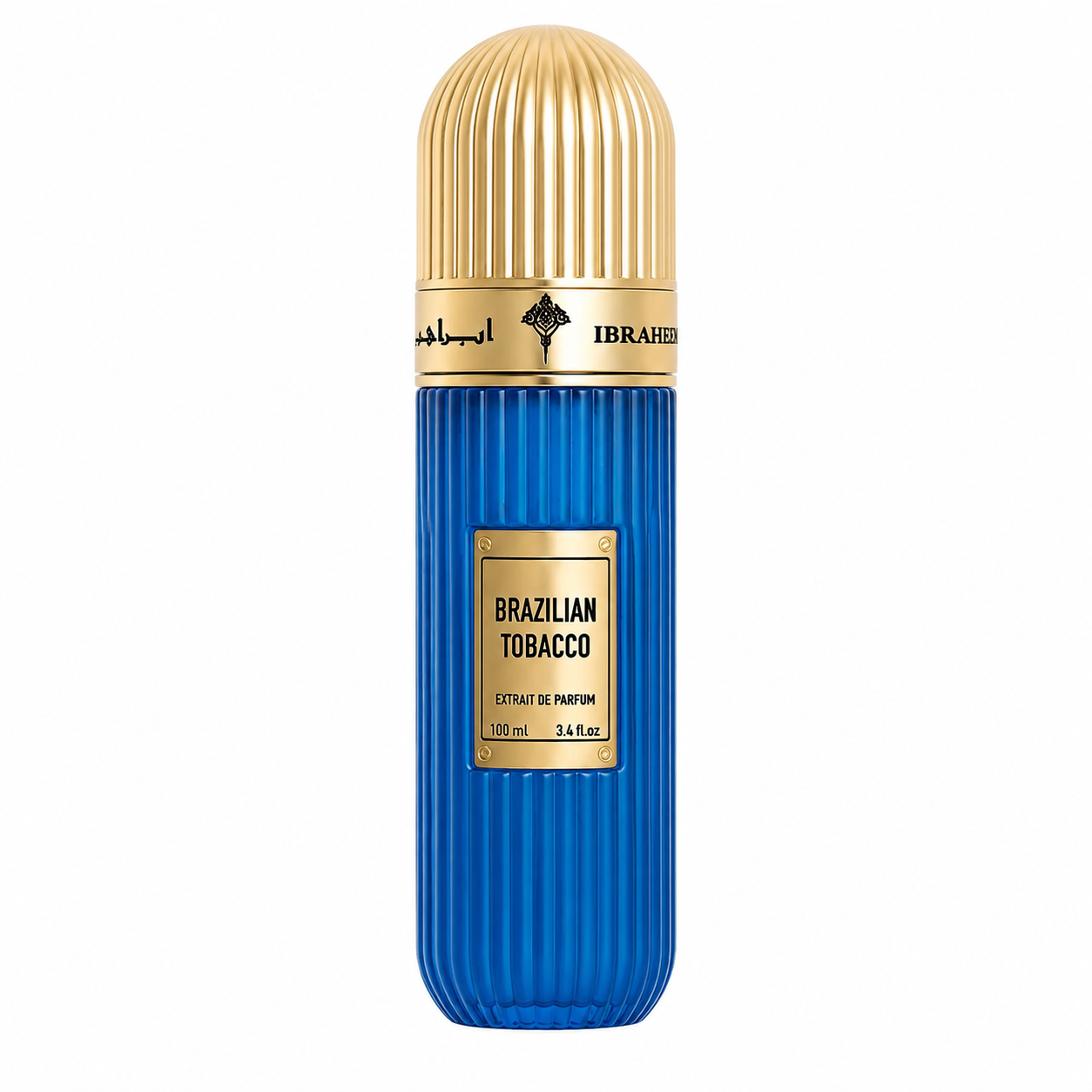 Ibrahim Al Qurashi Brazilian Tobacco Extrait De Parfum 100ml