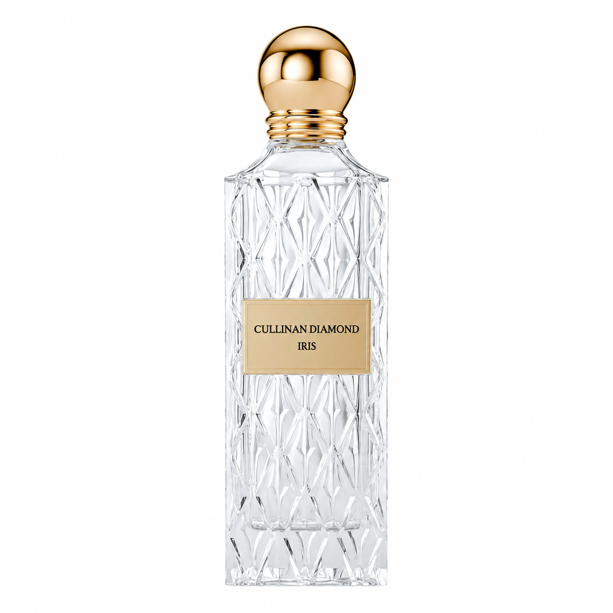Ibrahim Al Qurashi Cullinan Diamond Iris Eau De Parfum 150ml