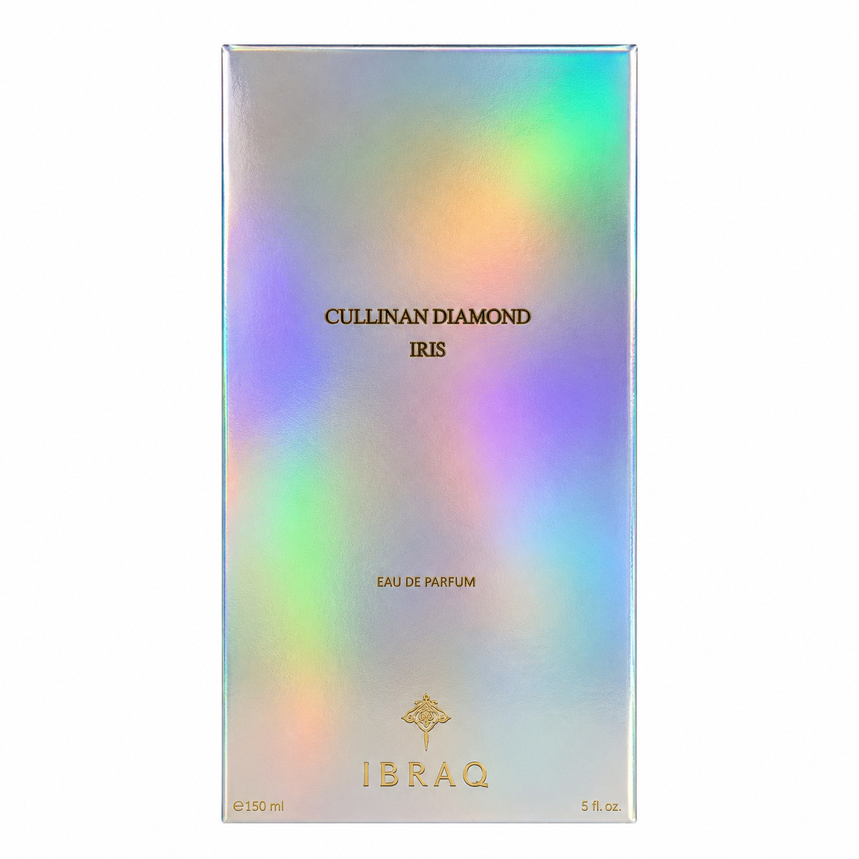 Ibrahim Al Qurashi Cullinan Diamond Iris Eau De Parfum 150ml