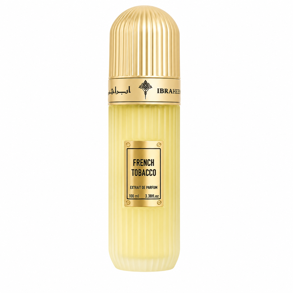 Ibrahim Al Qurashi French Tobacco Extrait De Parfum 100ml