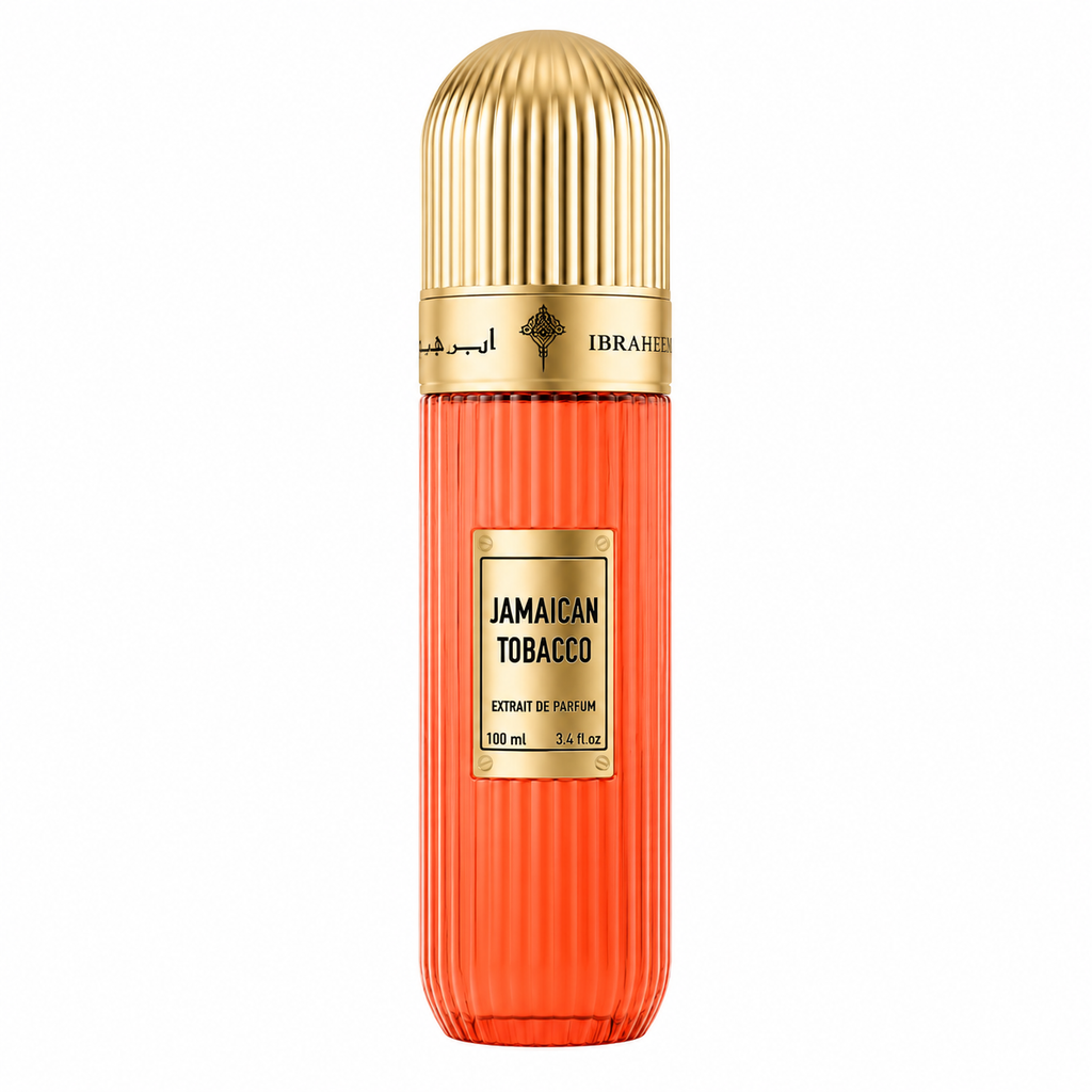 Ibrahim Al Qurashi Jamaican Tobacco Extrait De Parfum 100ml